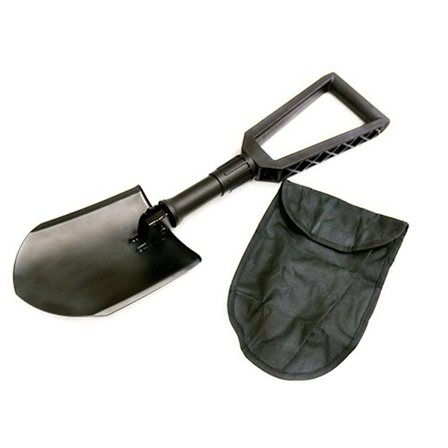 Adventure Kings Hercules 4WD Recovery Folding Shovel Carbon Steel Camping