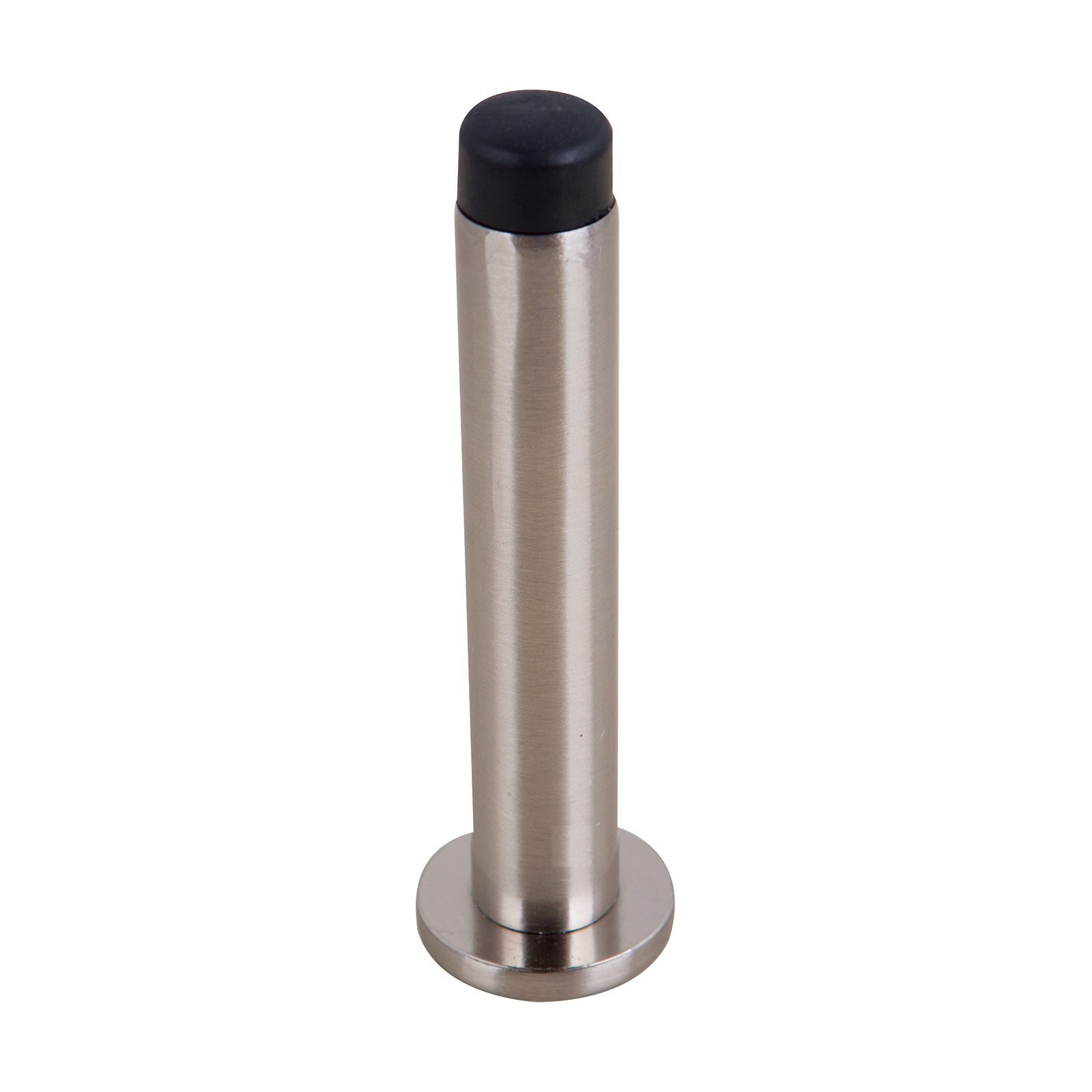 Adoored 110mm Satin Chrome Monument Door Stop(3)3 colours