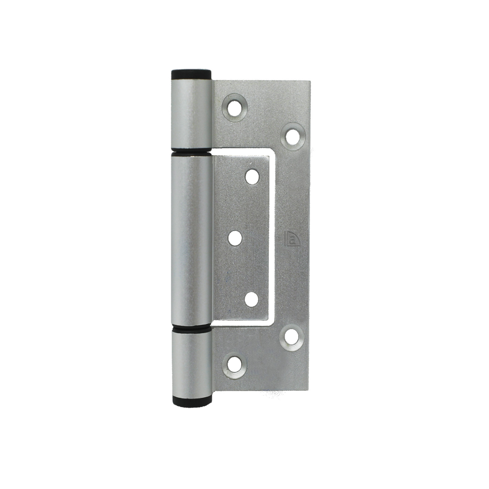 Hirline Fast Fix Hinge Austyle 100x48x3.2mm Alu 45444 2 pieces