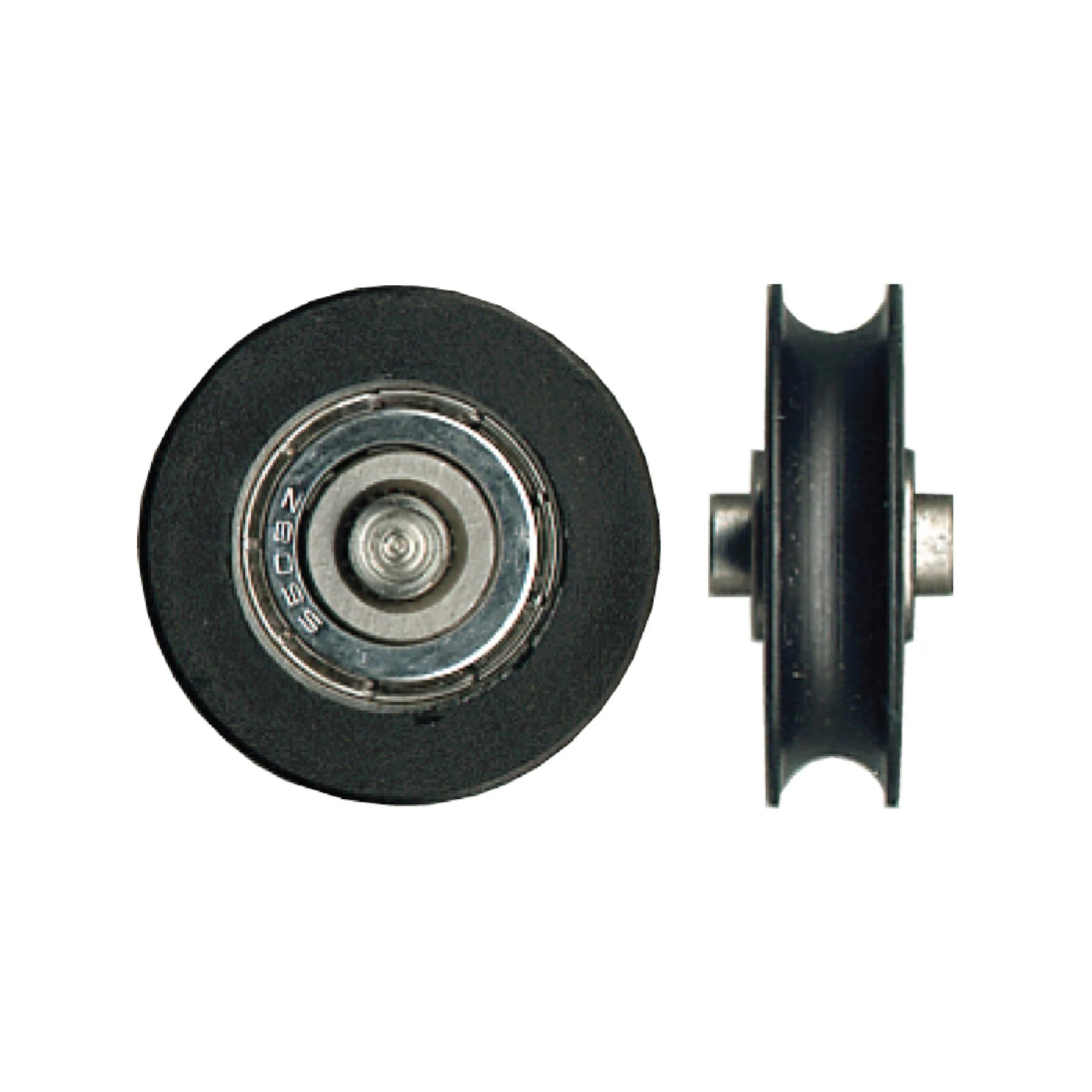 Rolltrak 32mm Nylon Concave Roller