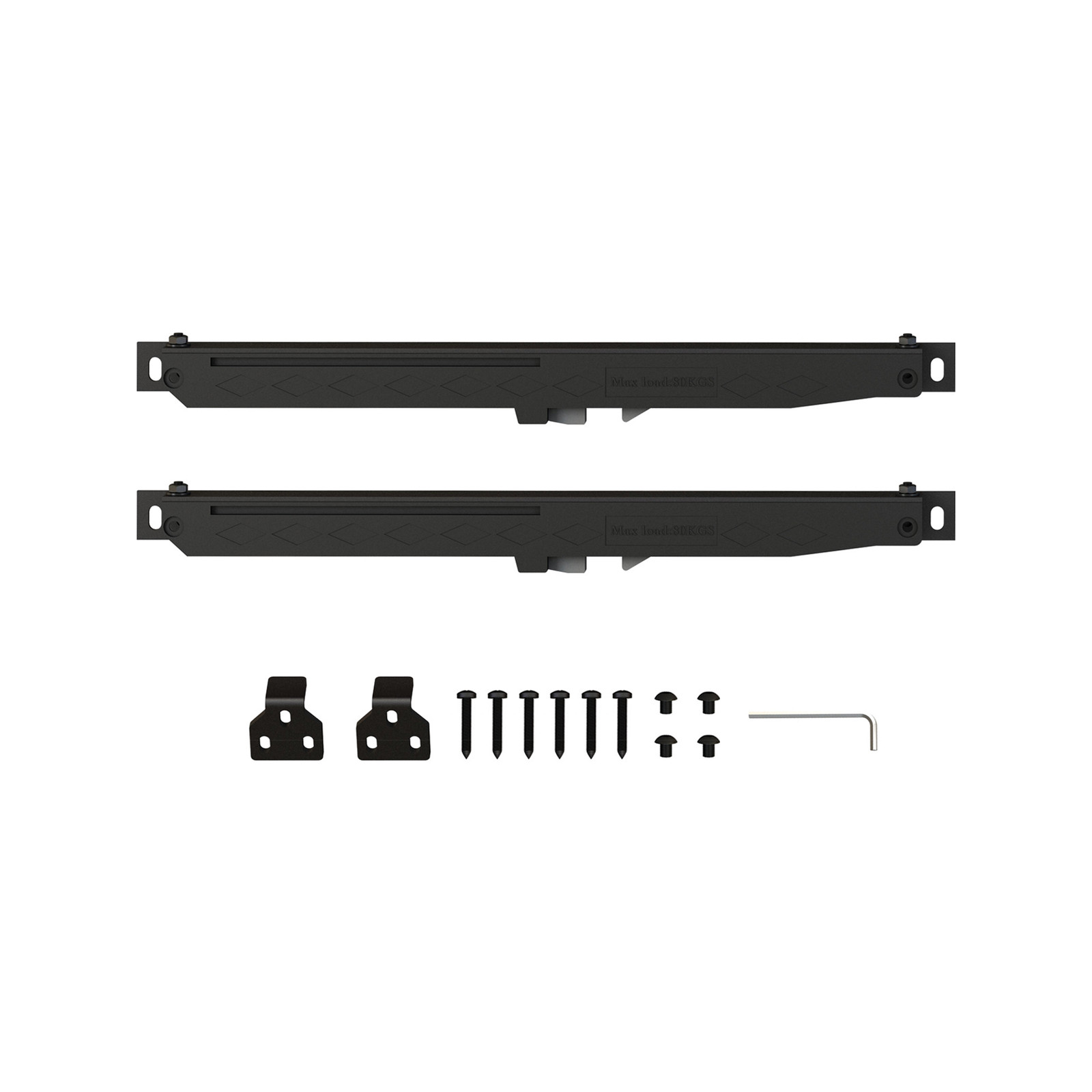 Rolltrak Barn Door Soft Closer