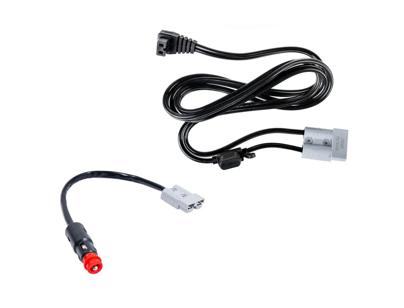 Kings 1.8m Fridge Quick-Connect Cigarette Adapter 12v SC-CO-FRCABLE-AND2PLUG