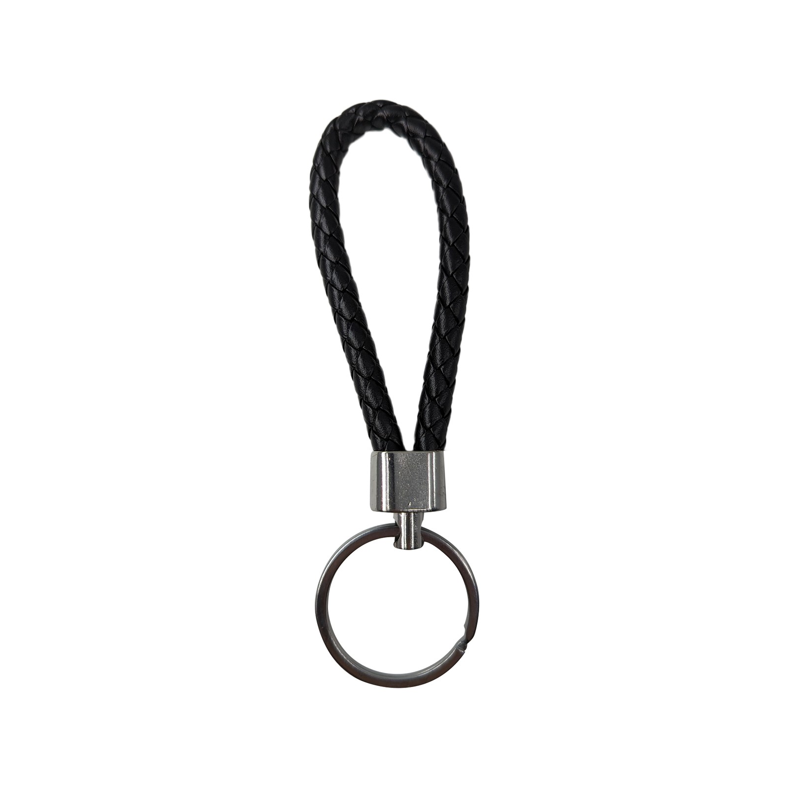 Key Essentials Leather Look Loop Accessory 2 pcs