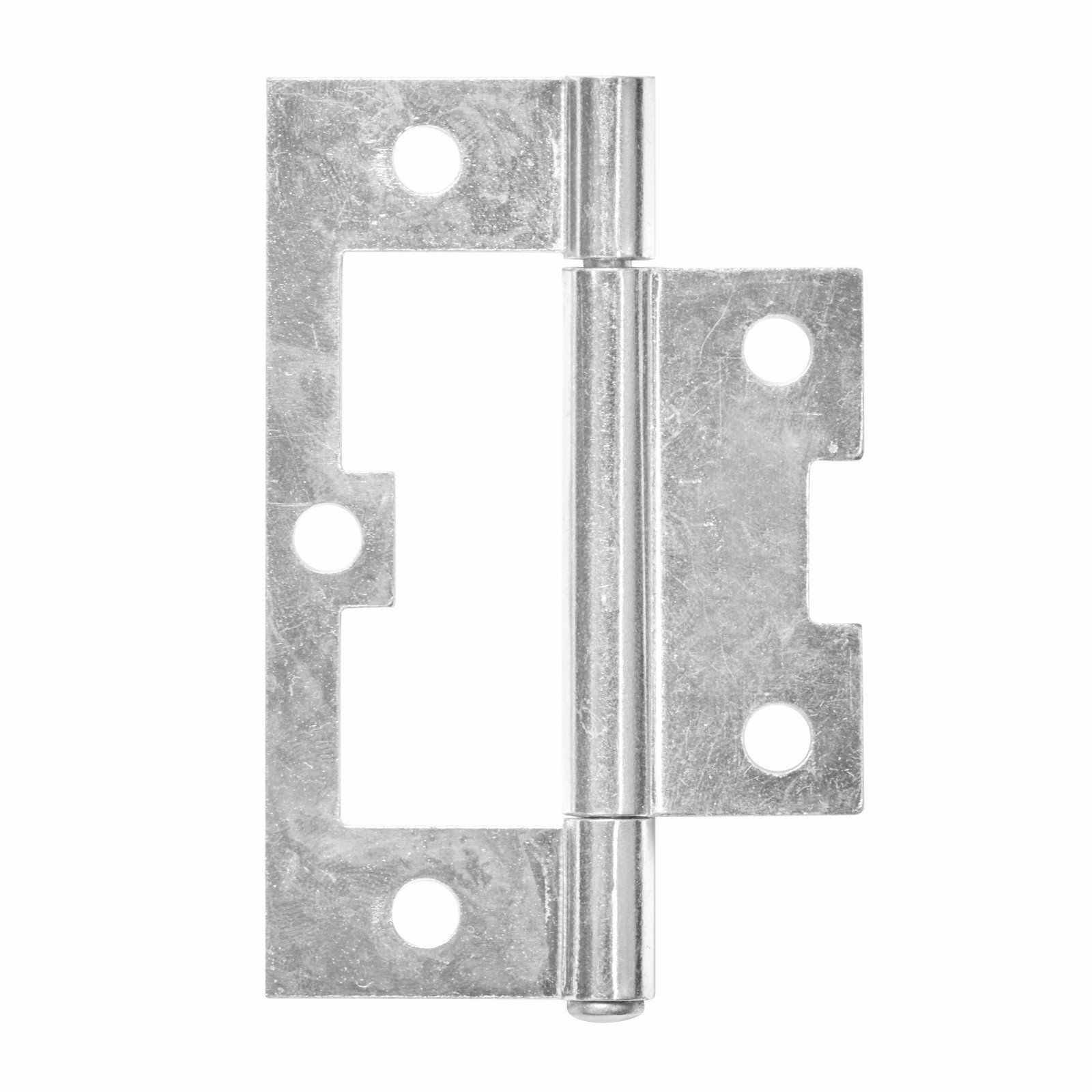 Pinnacle 90mm Single Loose Pin Non Mortise Hinge 4 pcs