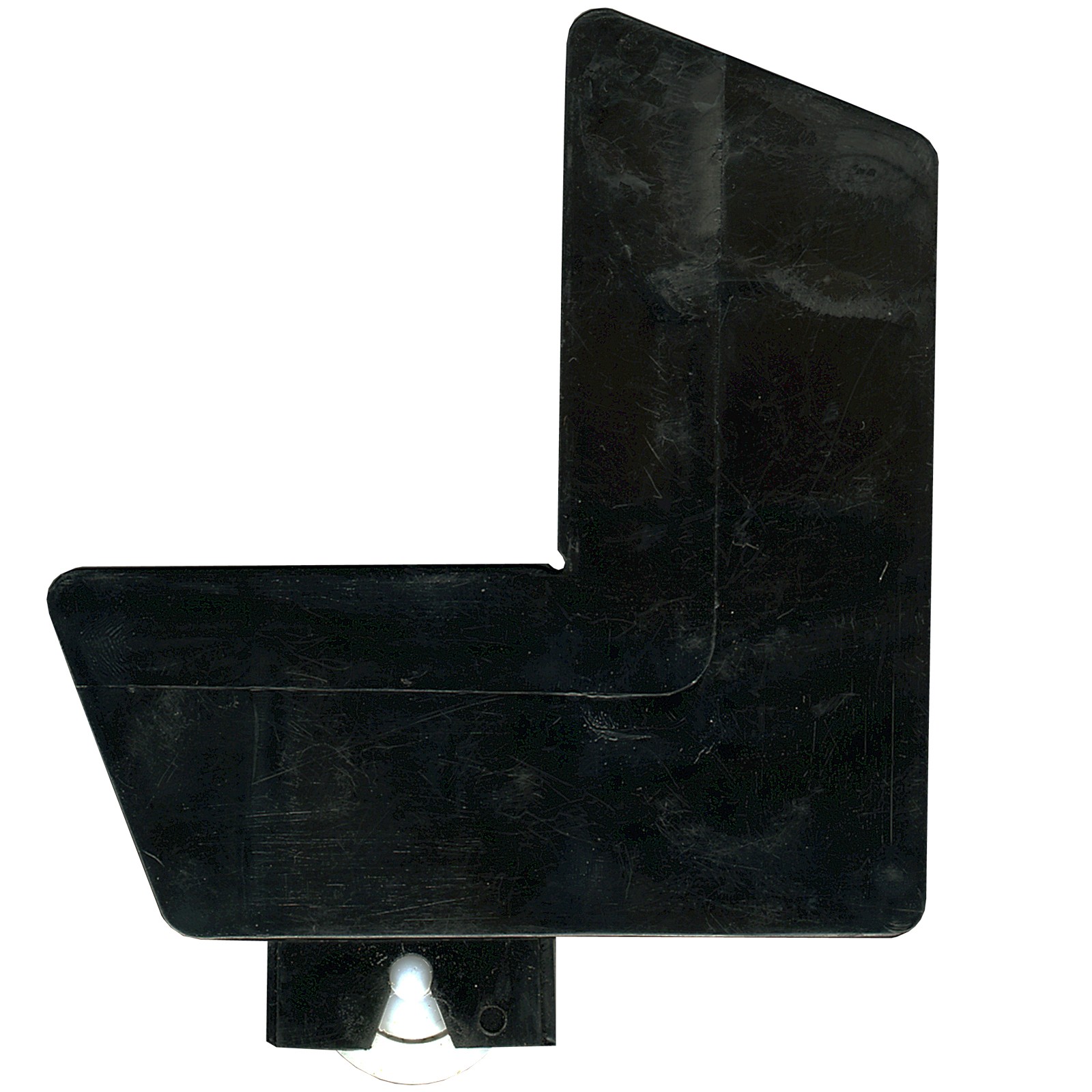 Rolltrak Adjustable Plastic Corner Stake Carriage And Acetal Roller