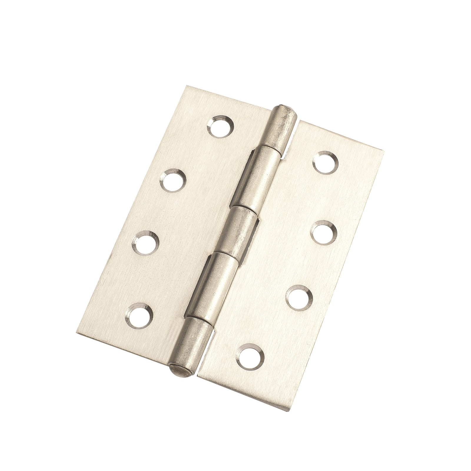 Lane 100 x 75 x 1.6mm Stainless Steel Loose Pin Butt Hinge Workshop Tool