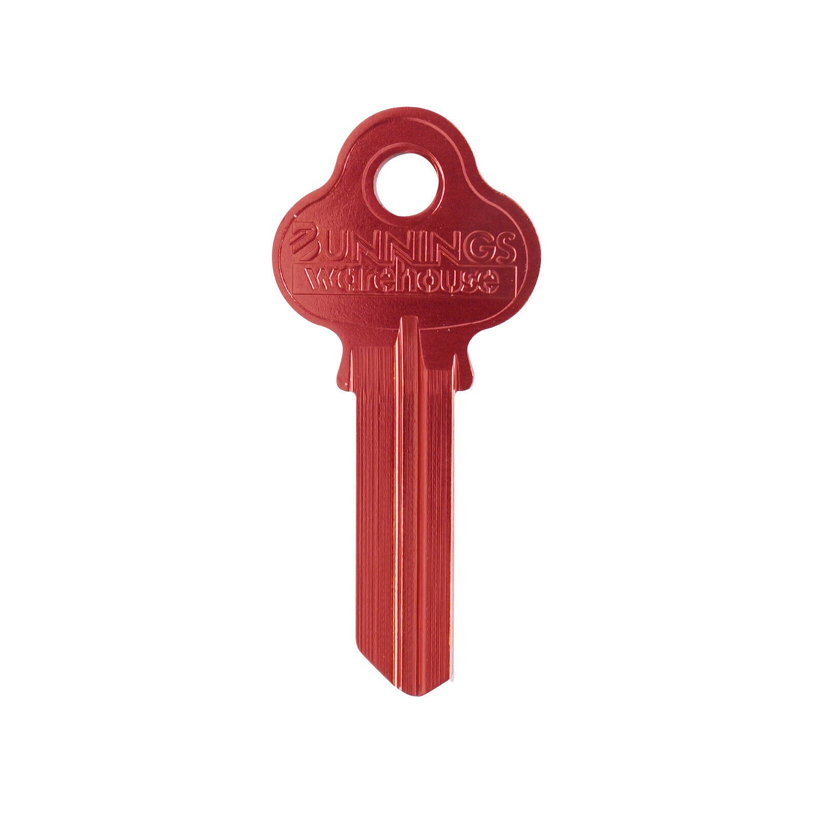 EHI LW4 Red Blank Key 2 pcs
