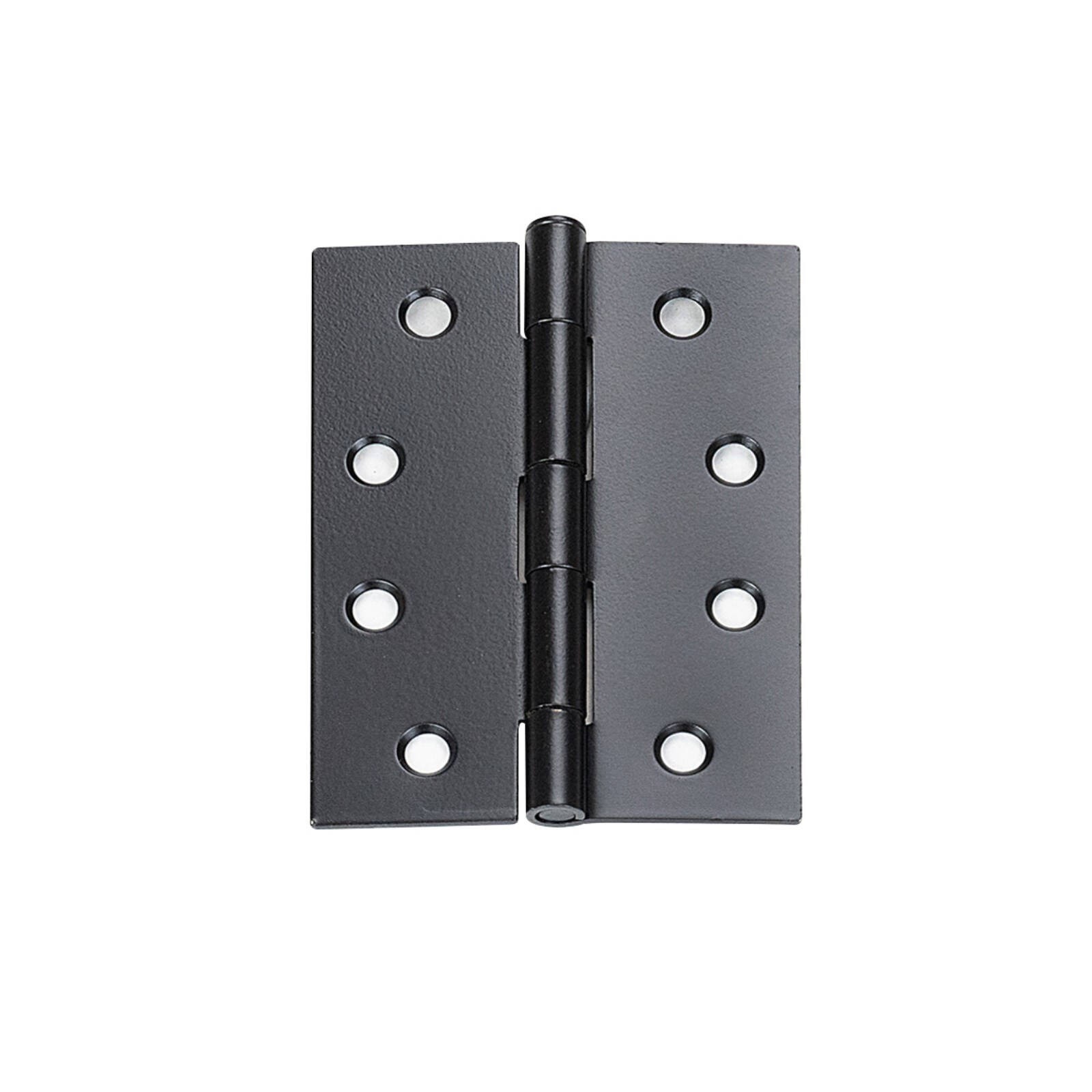 Delf 100mm Black Loose Pin Butt Hinge - 12 pieces