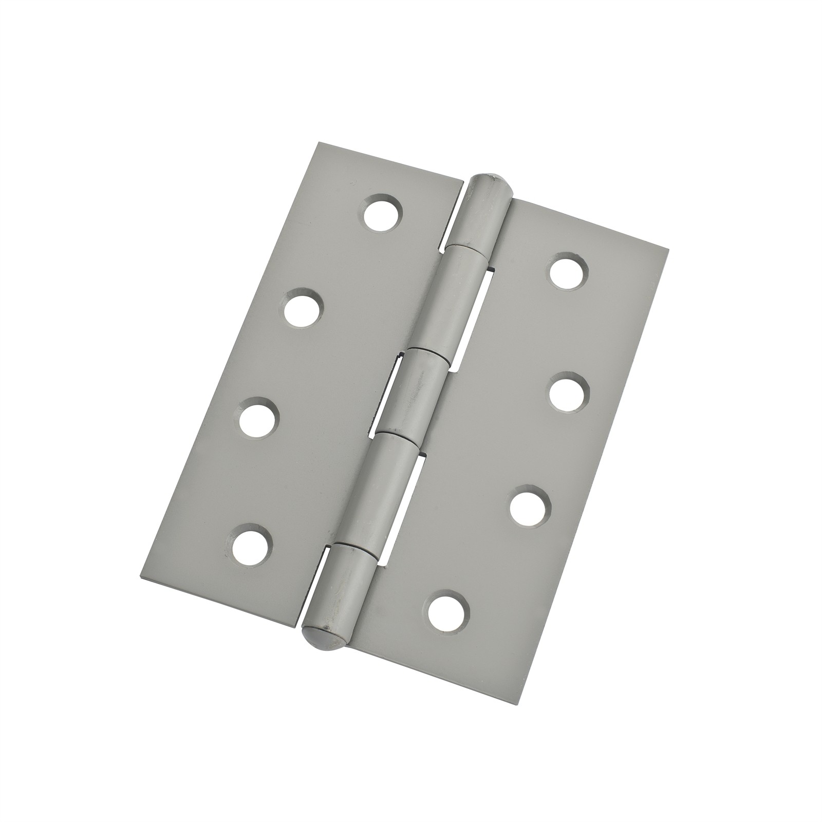 Lane 100 x 75 x 1.6mm Primecoat Fixed Pin Durasmooth Butt Hinge 2 pcs