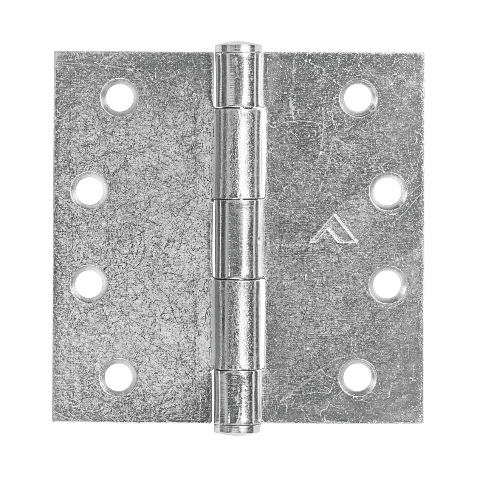 Pinnacle 100mm Fixed Pin Broad Butt Hinge - 2 pieces
