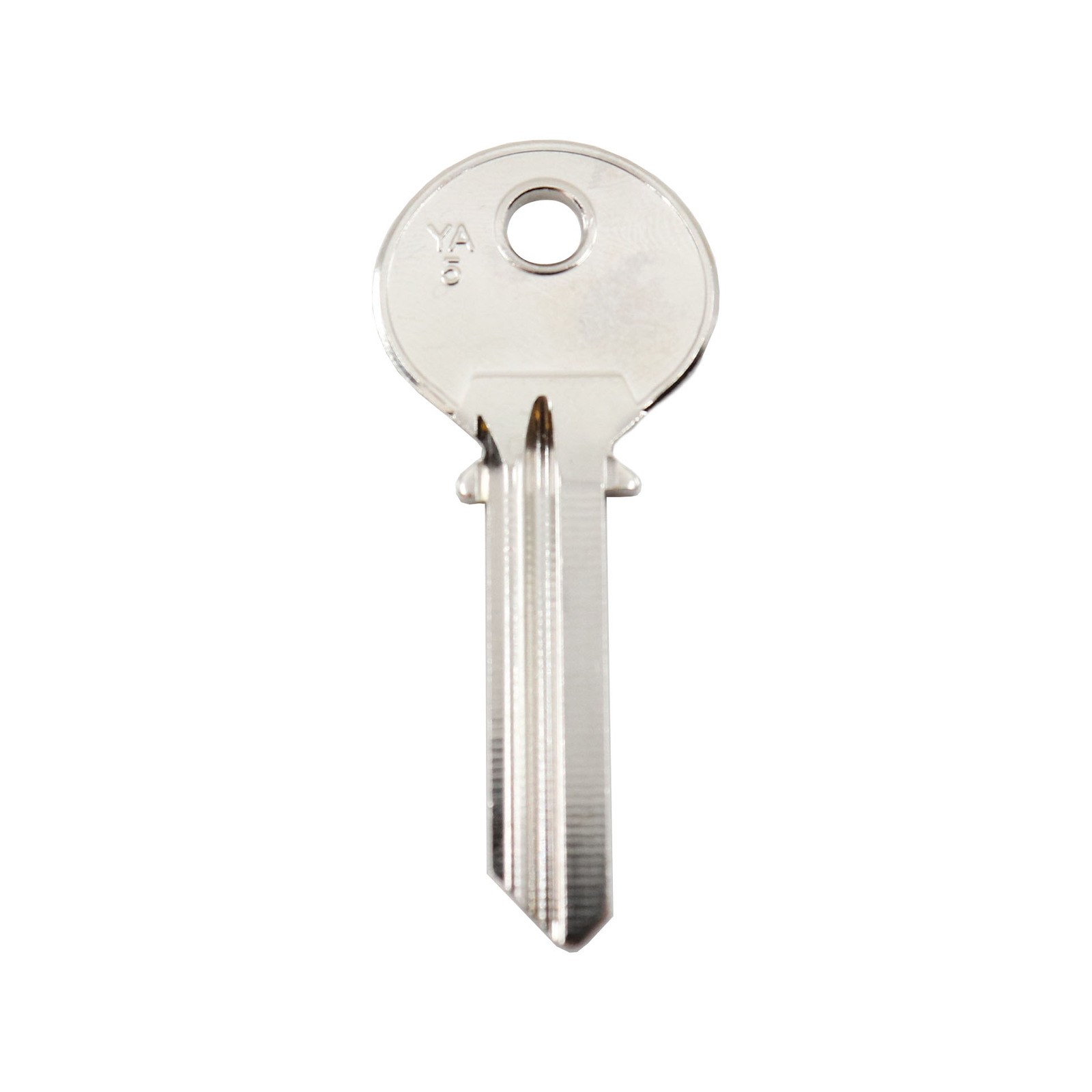 EHI YA5 Silver Blank Key 2 pcs
