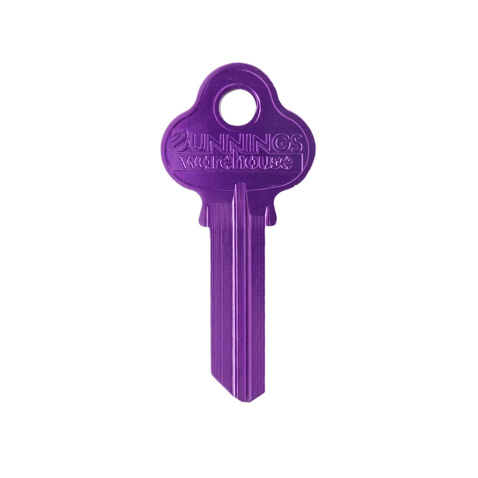 EHI LW4 Purple Blank Key 2 pcs