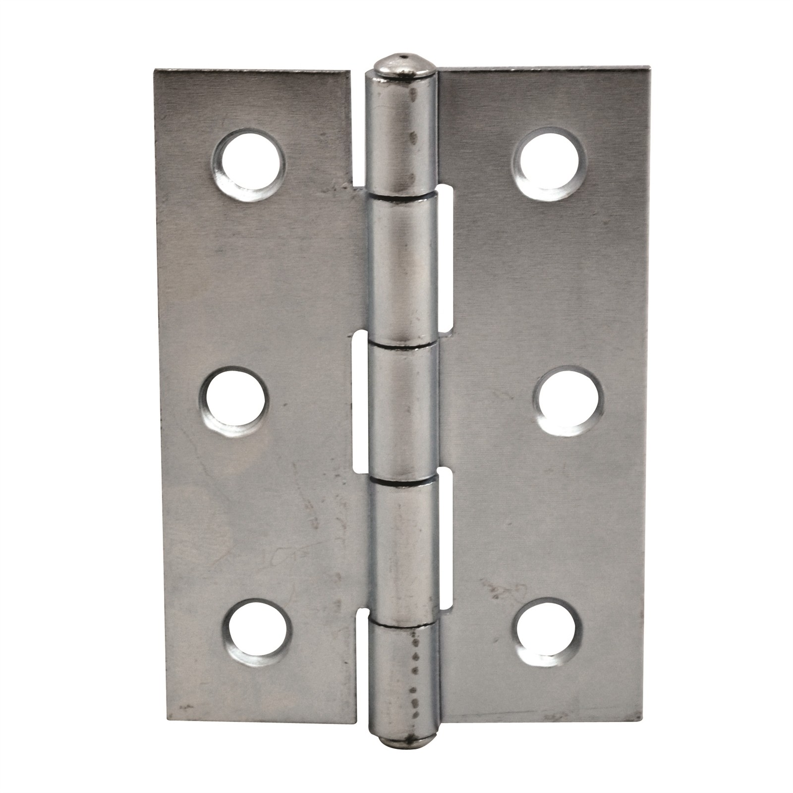 Lane 70 x 50 x 1.6mm Zinc Plated Loose Pin DURAsmooth™ Butt Hinge 2 pcs