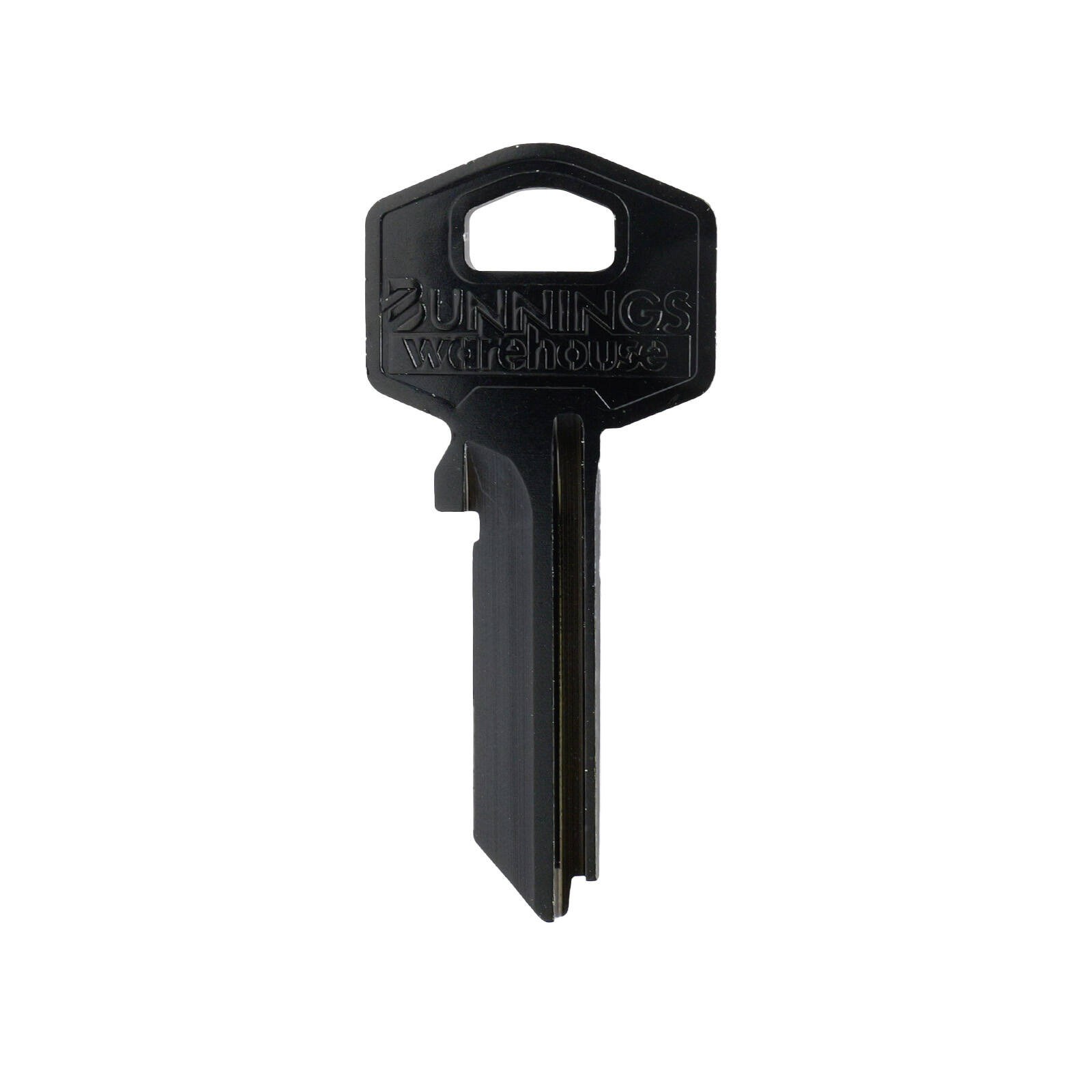 EHI TE2-GR10 Black Blank Key 2 pcs