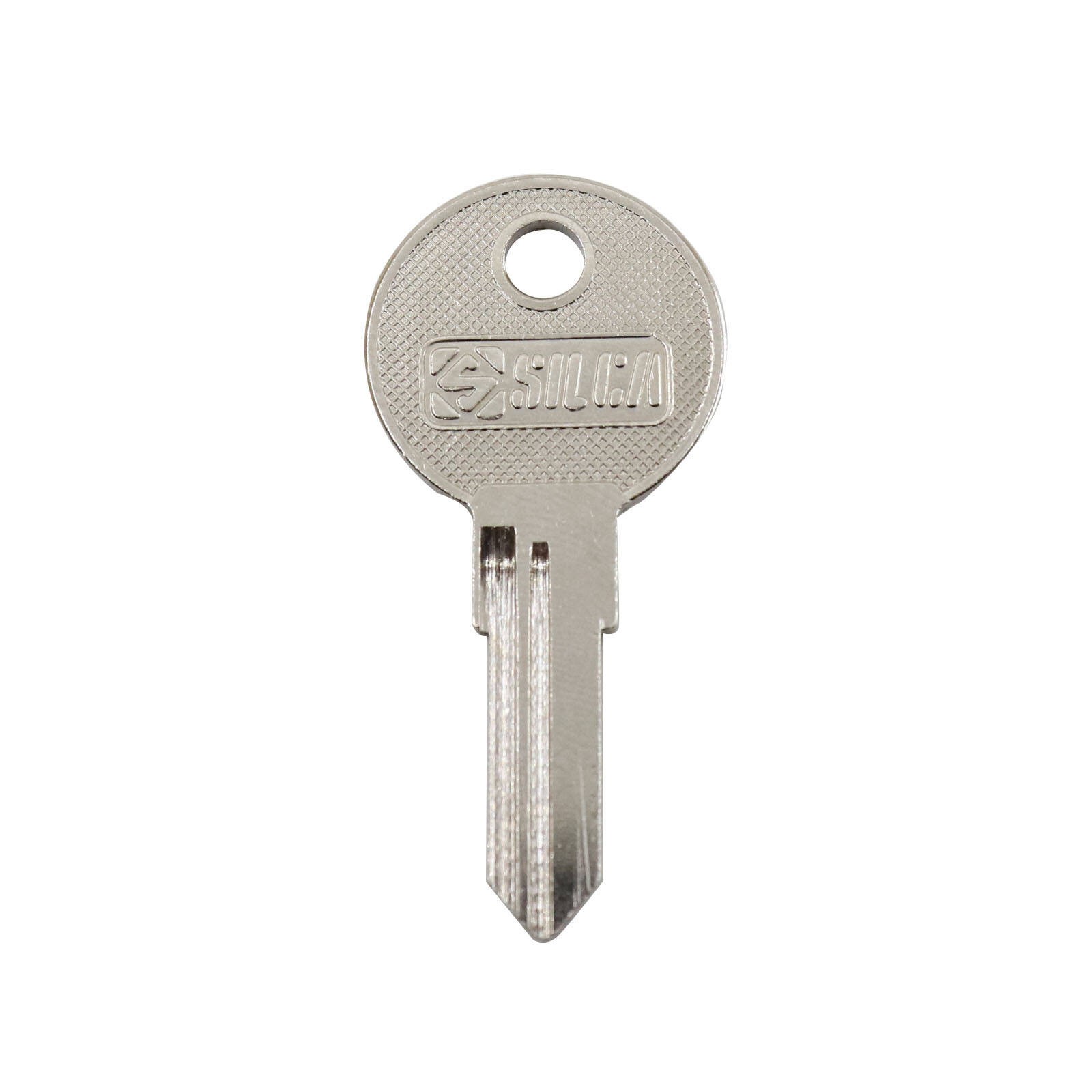 EHI HF75R Silver Blank Key 2 pcs