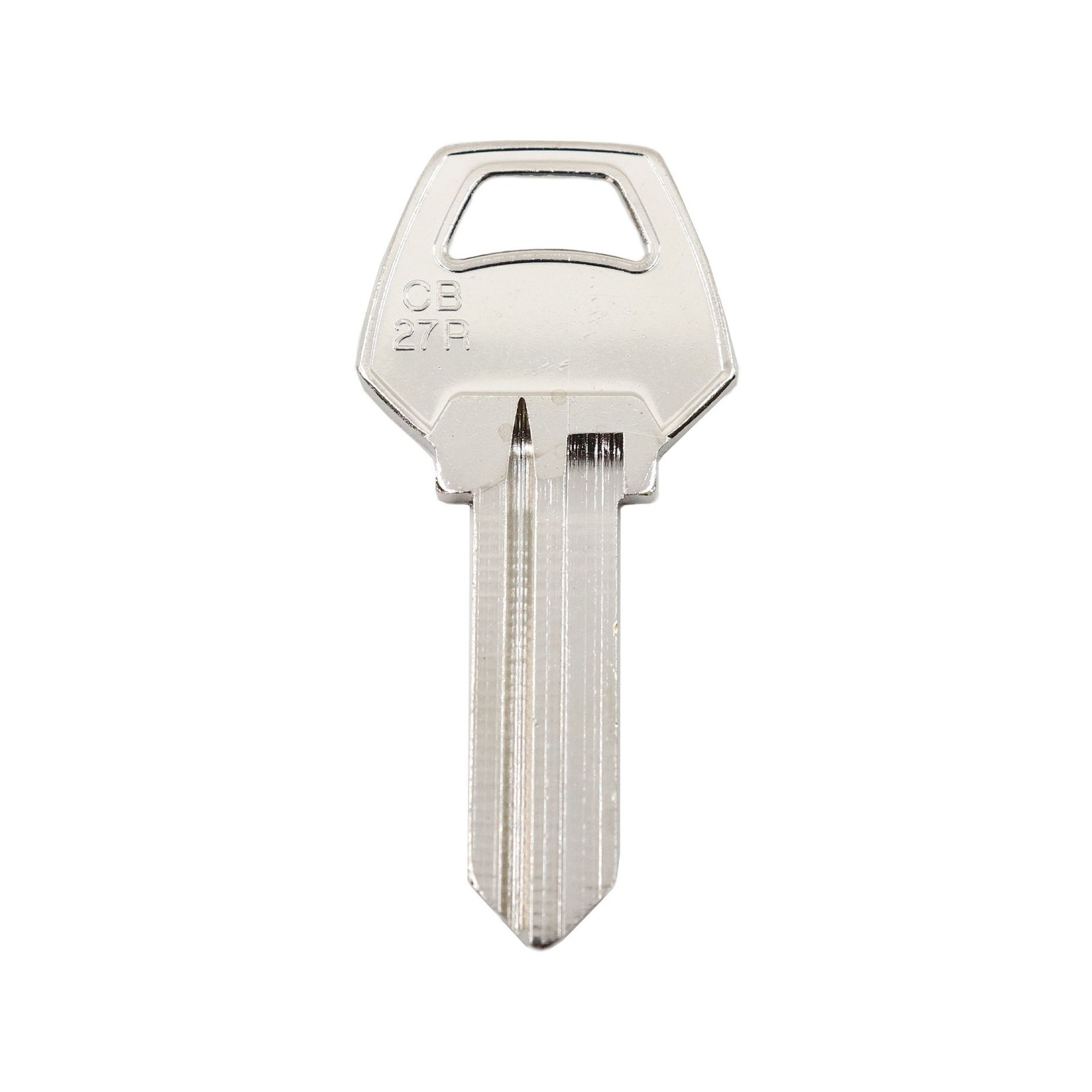 EHI CB27R Silver Blank Key 2 pcs