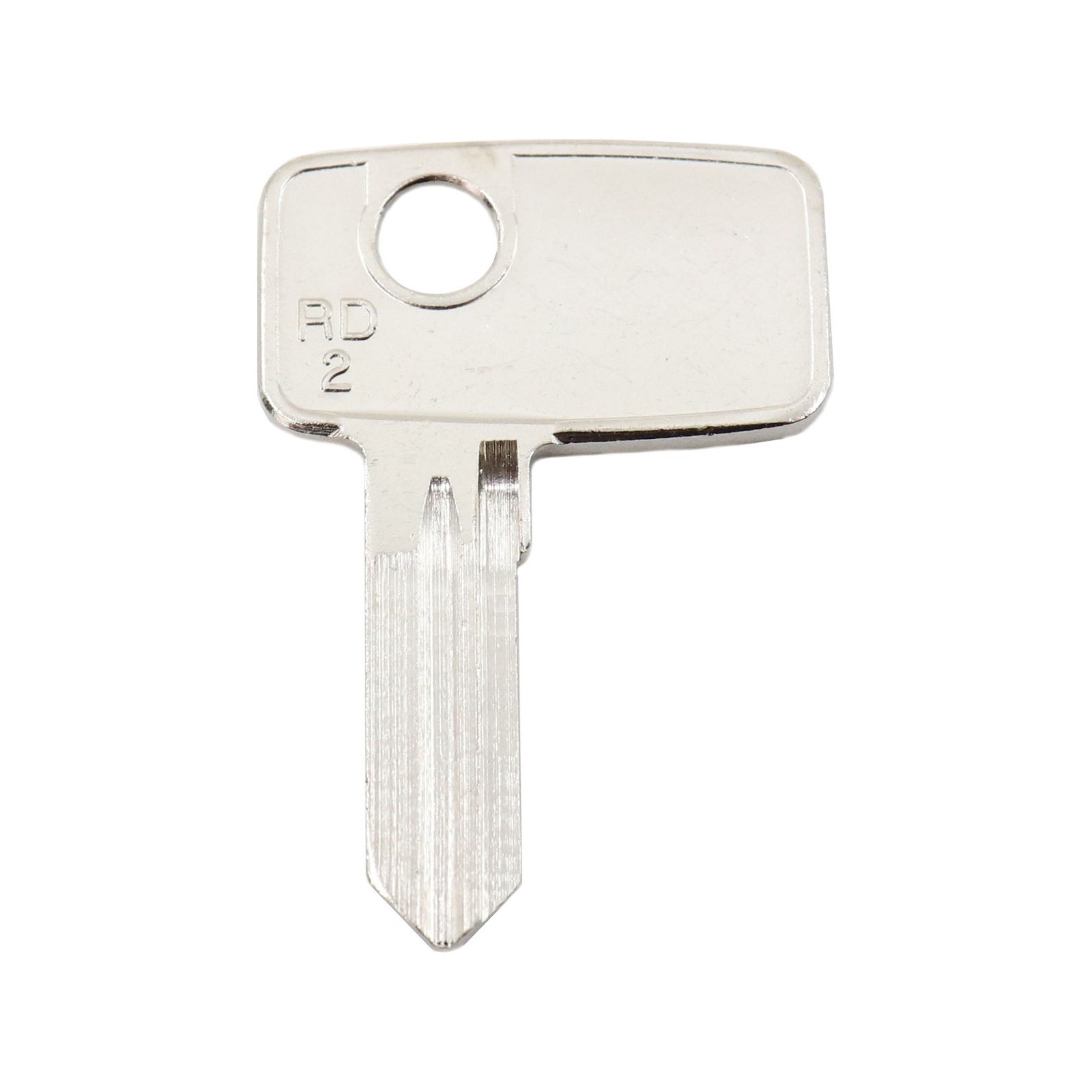 EHI RD2 Silver Blank Key 2 pcs
