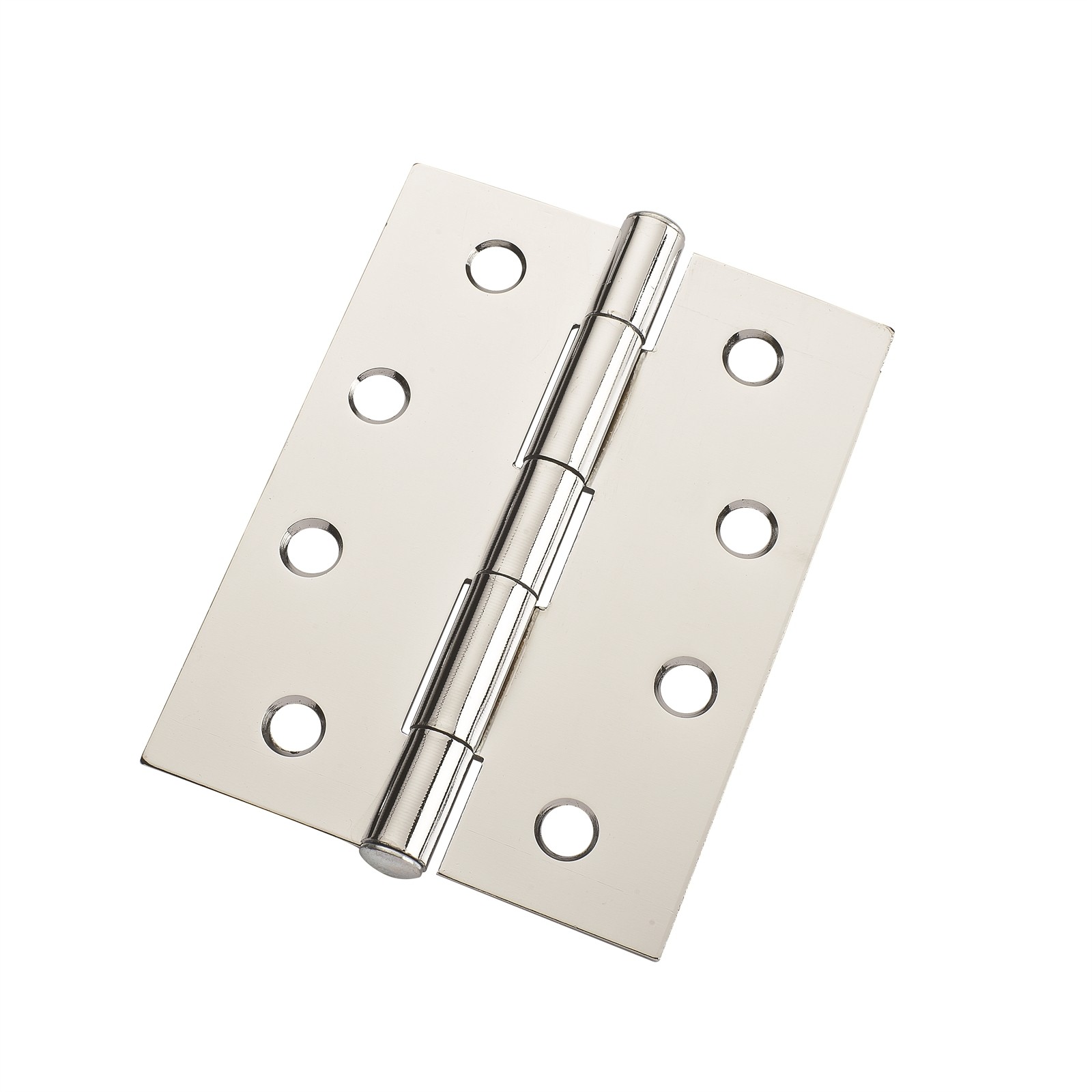 Lane 100 x 75 x 1.6mm Polished Chrome Loose Pin DURAsmooth™ Butt Hinge 2 pieces