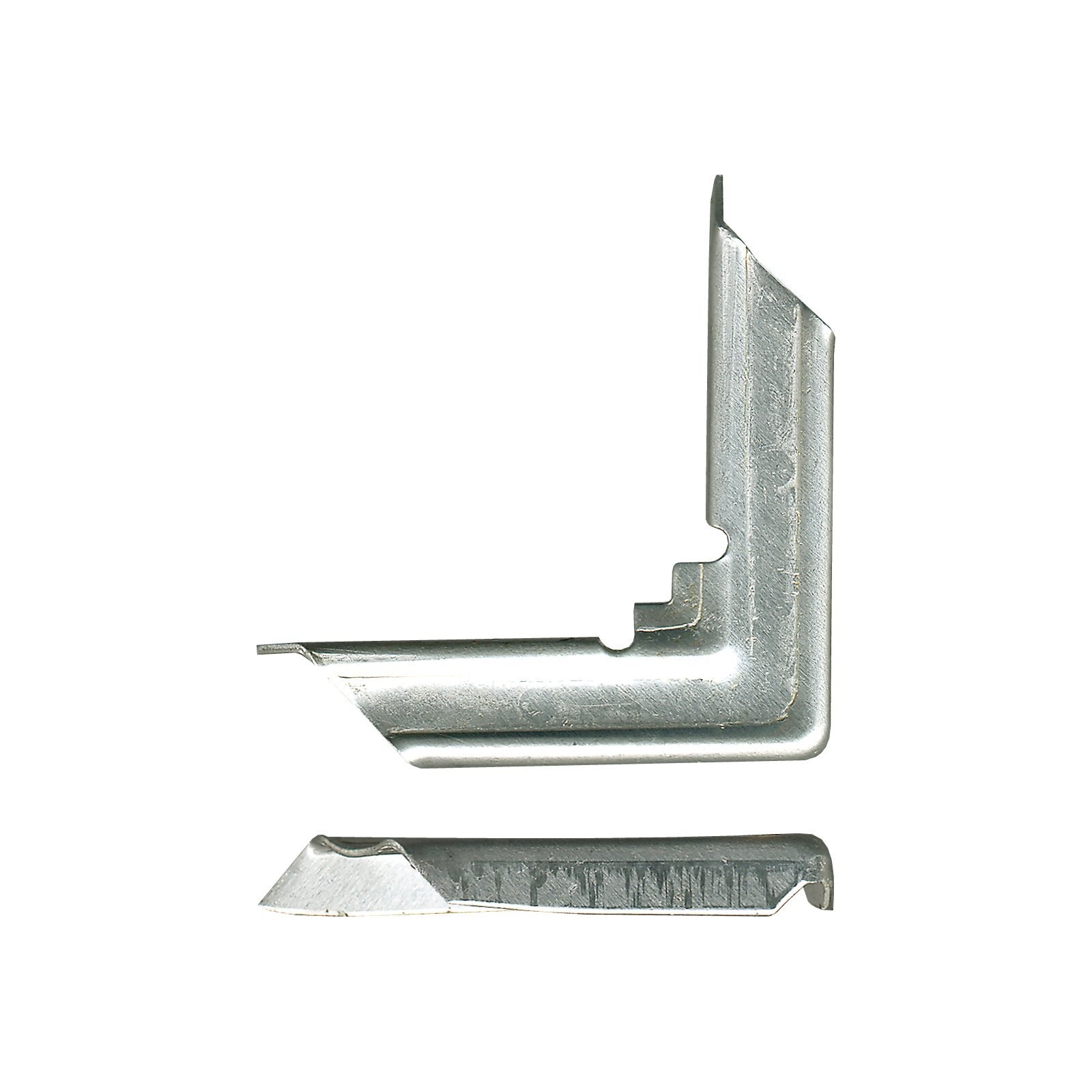 Rolltrak Aluminium Flyscreen Corner Stake 2 pcs