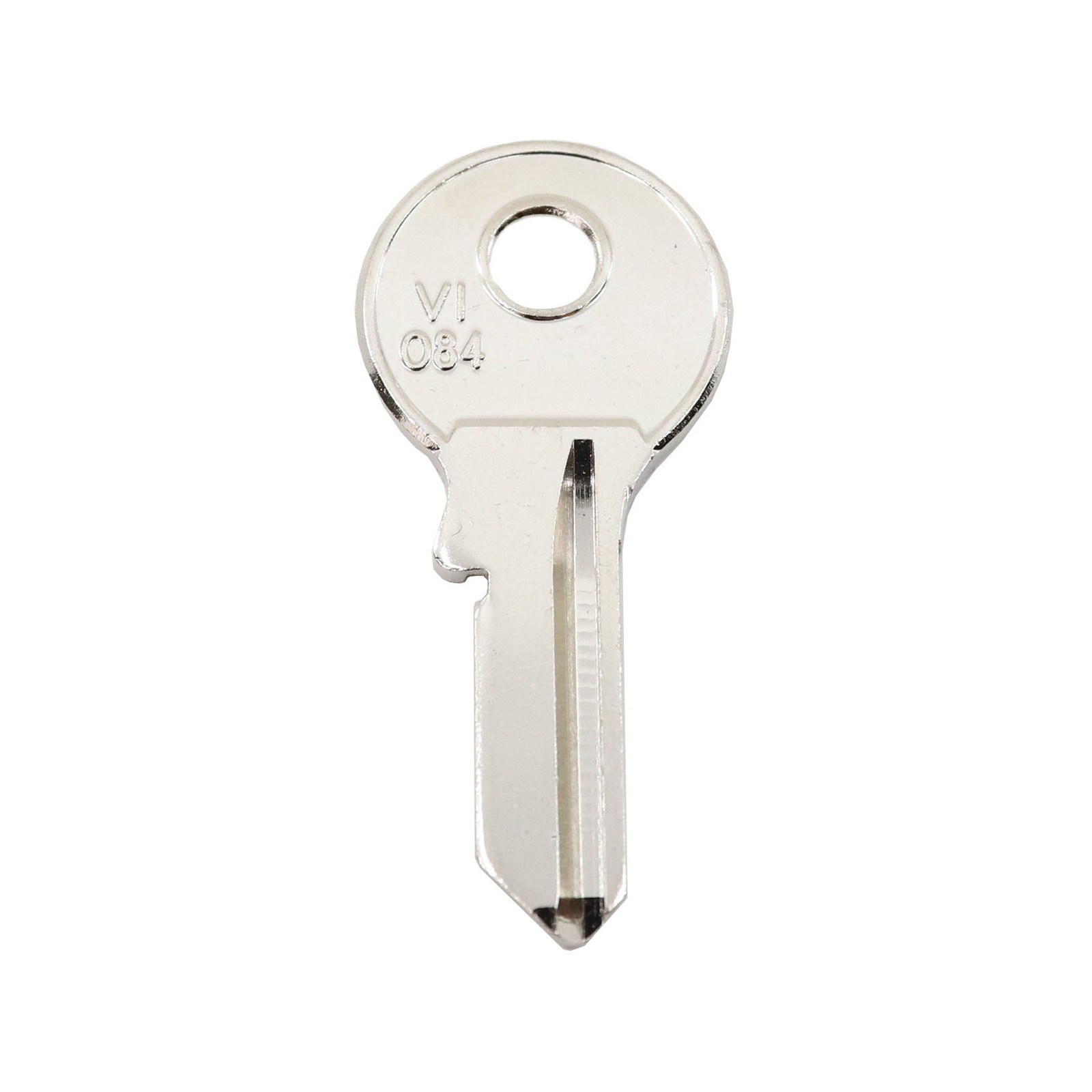 EHI VI084 Silver Blank Key 2 pcs