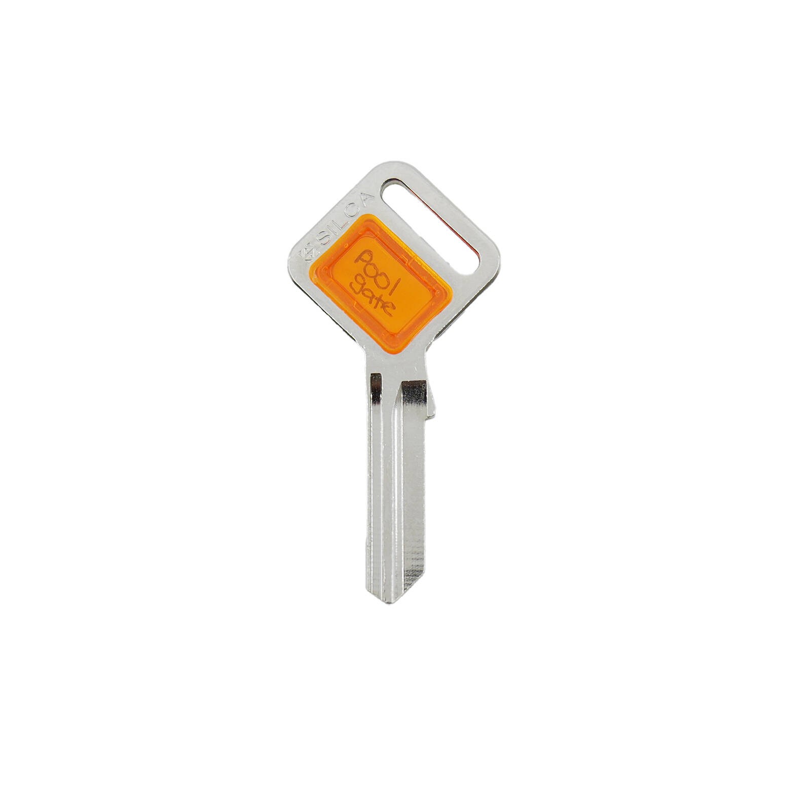 EHI LW4 Orange Specialty Taggy Key