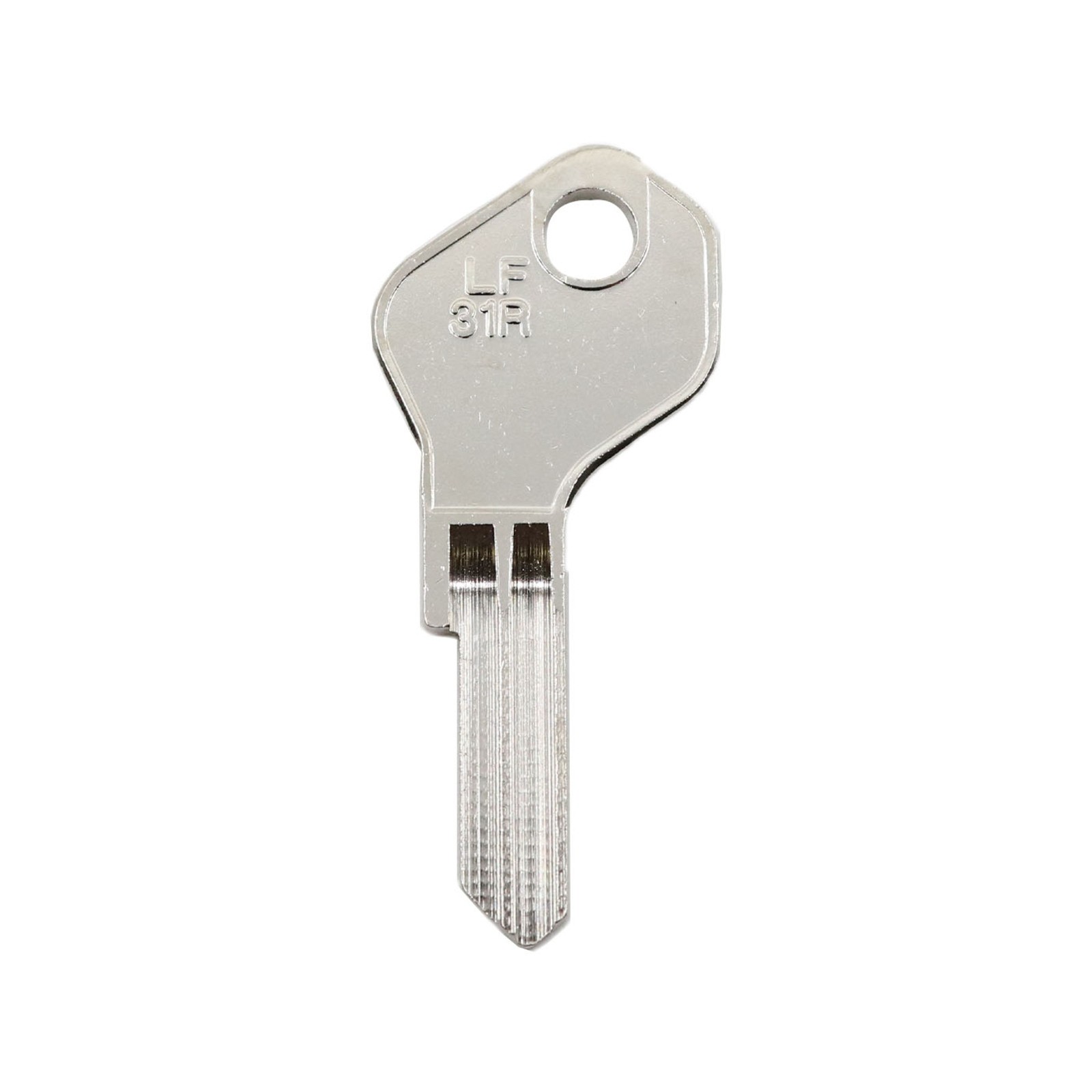 EHI LF31R Silver Blank Key 2 pcs