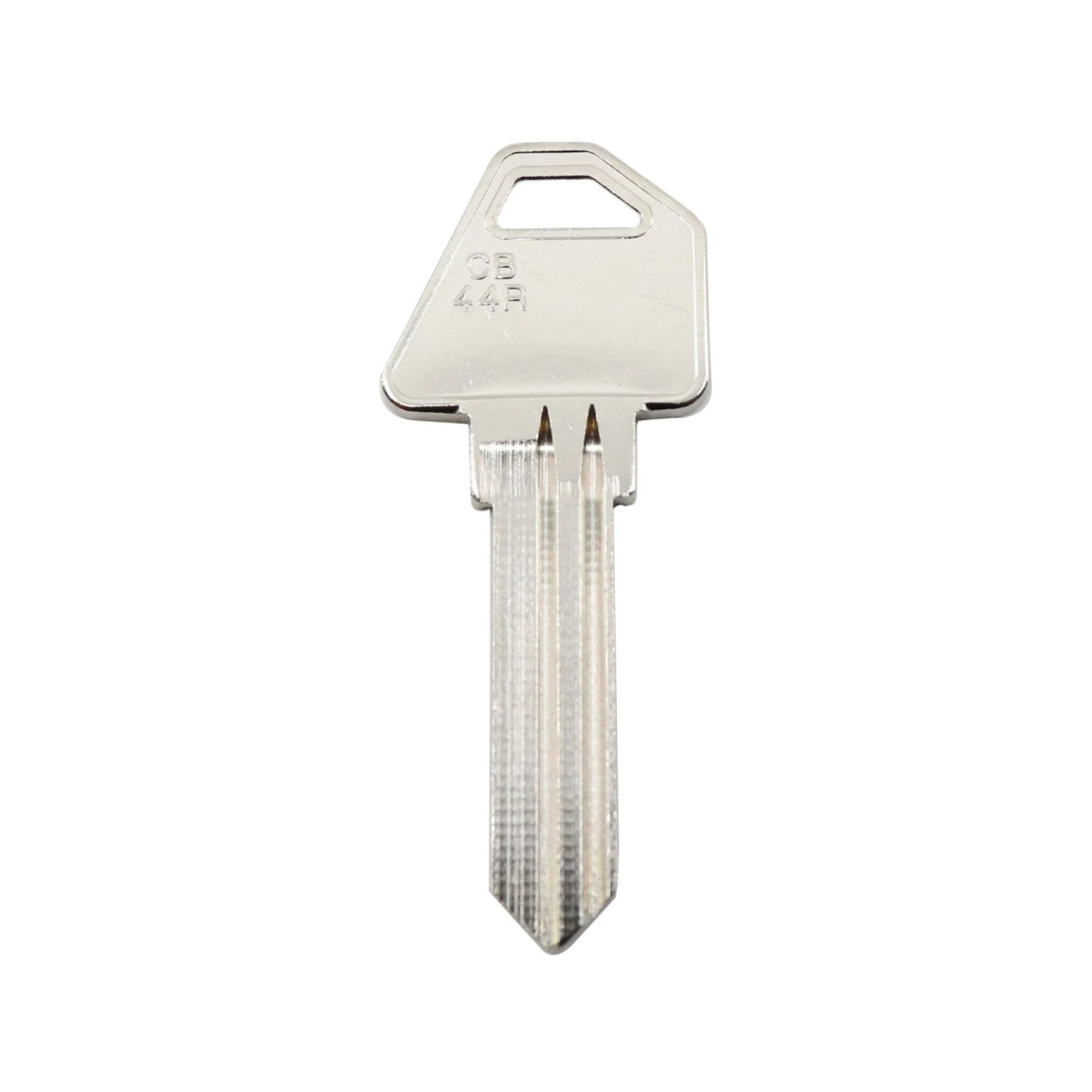 EHI CB44R Silver Blank Key 2 pcs Workshop Tool