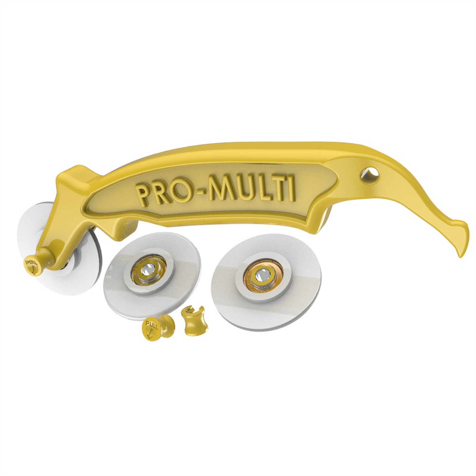 Rolltrak Premium Spline Roller