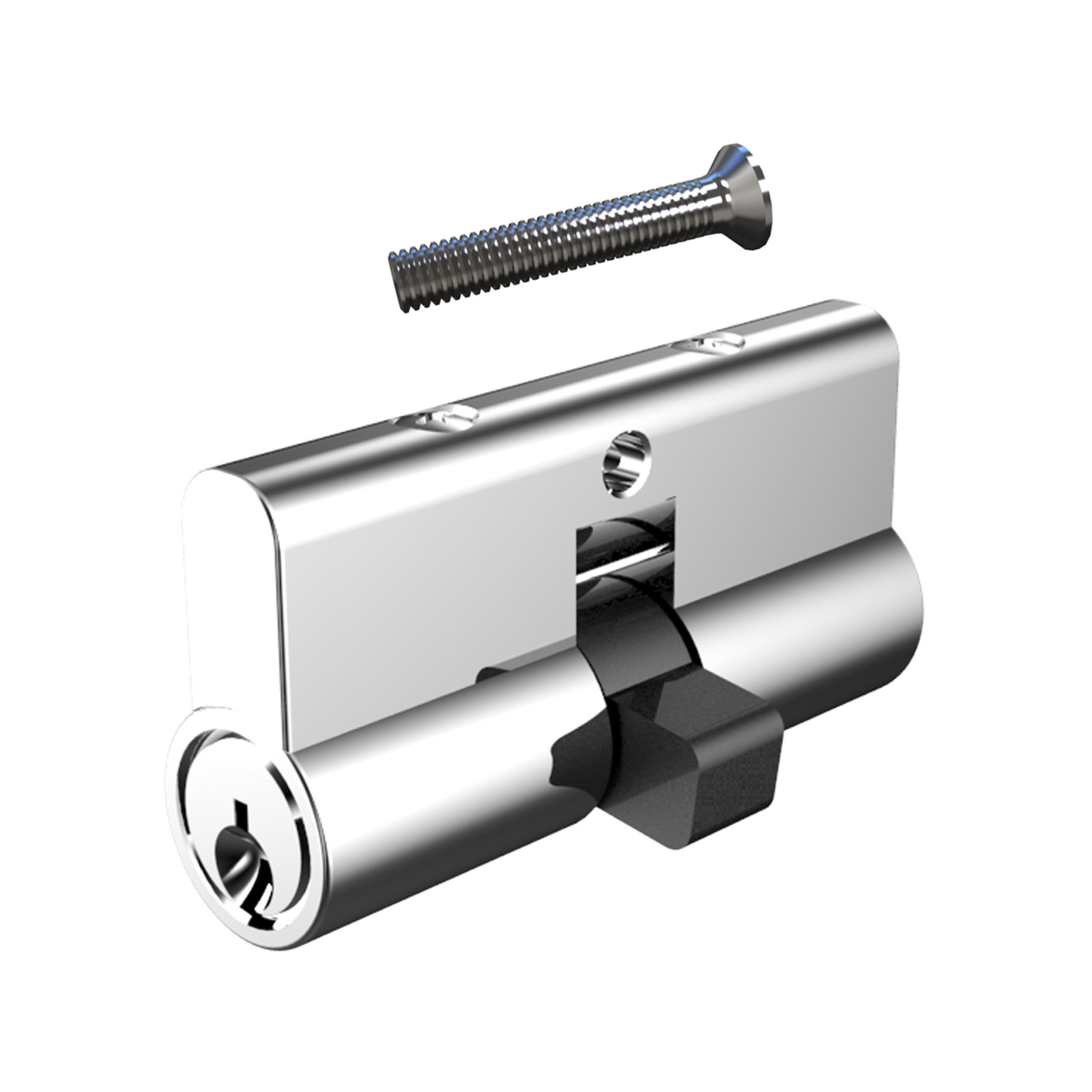 Rolltrak 60mm High Security Cylinder Lock