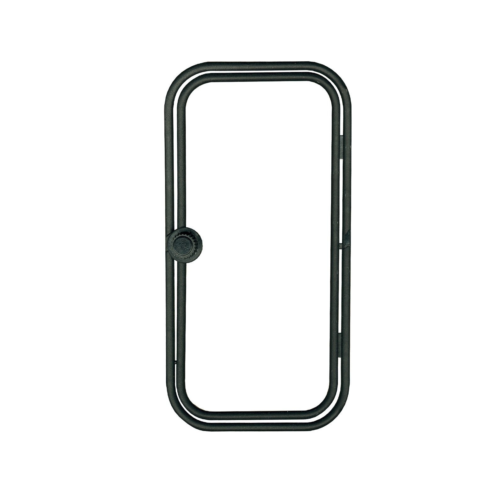 Rolltrak Black Flyscreen Port Set