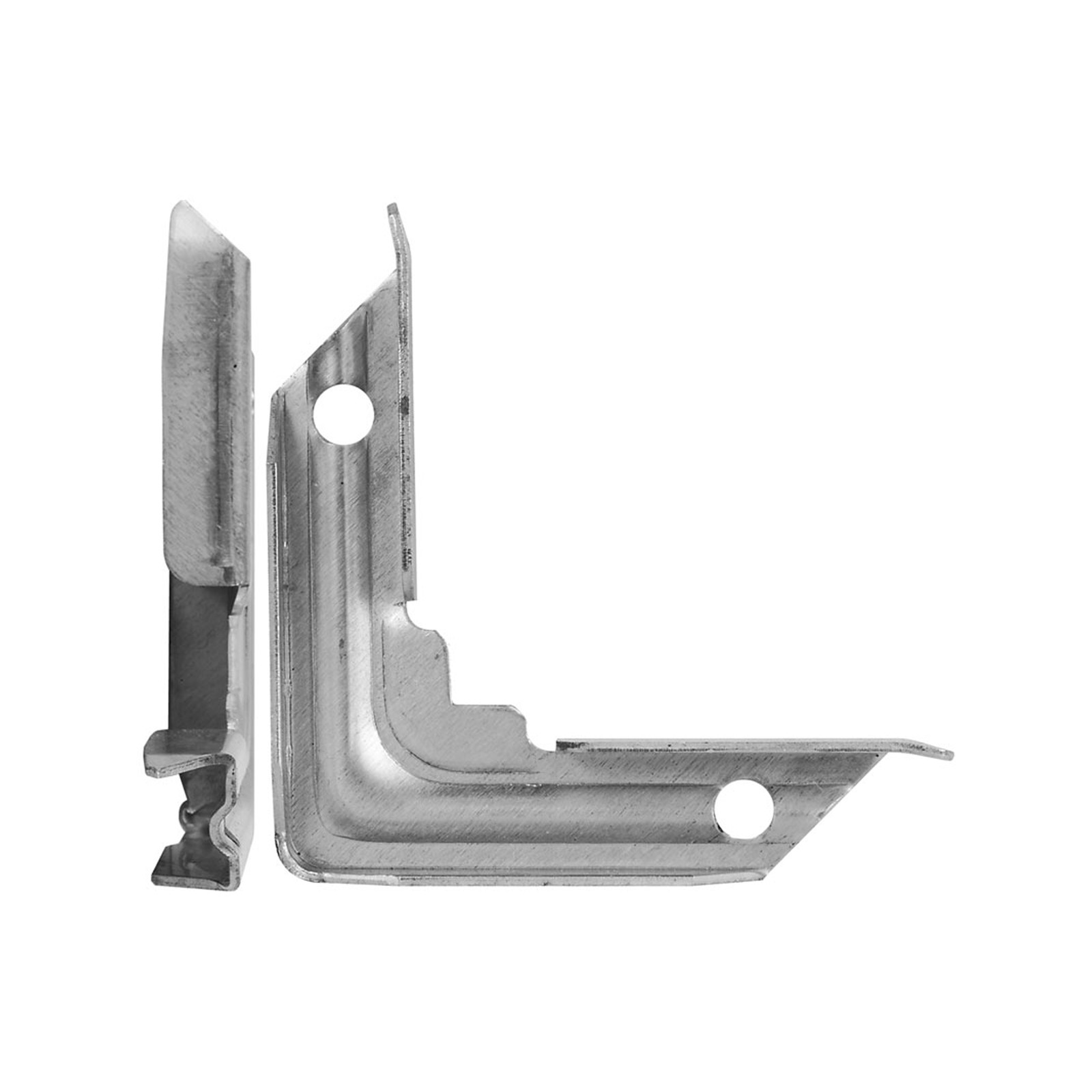 Rolltrak 25mm Aluminium Flyscreen Corner Stake - 24 pieces