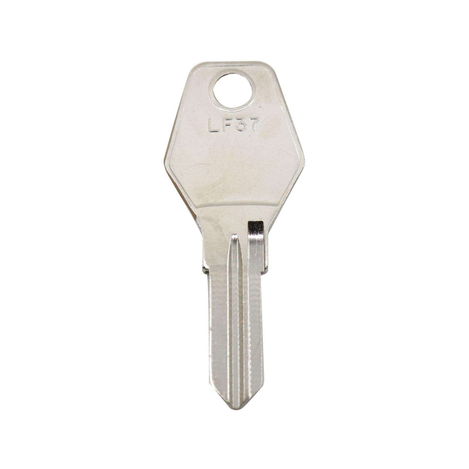 EHI LF37 Silver Blank Key 2 pcs