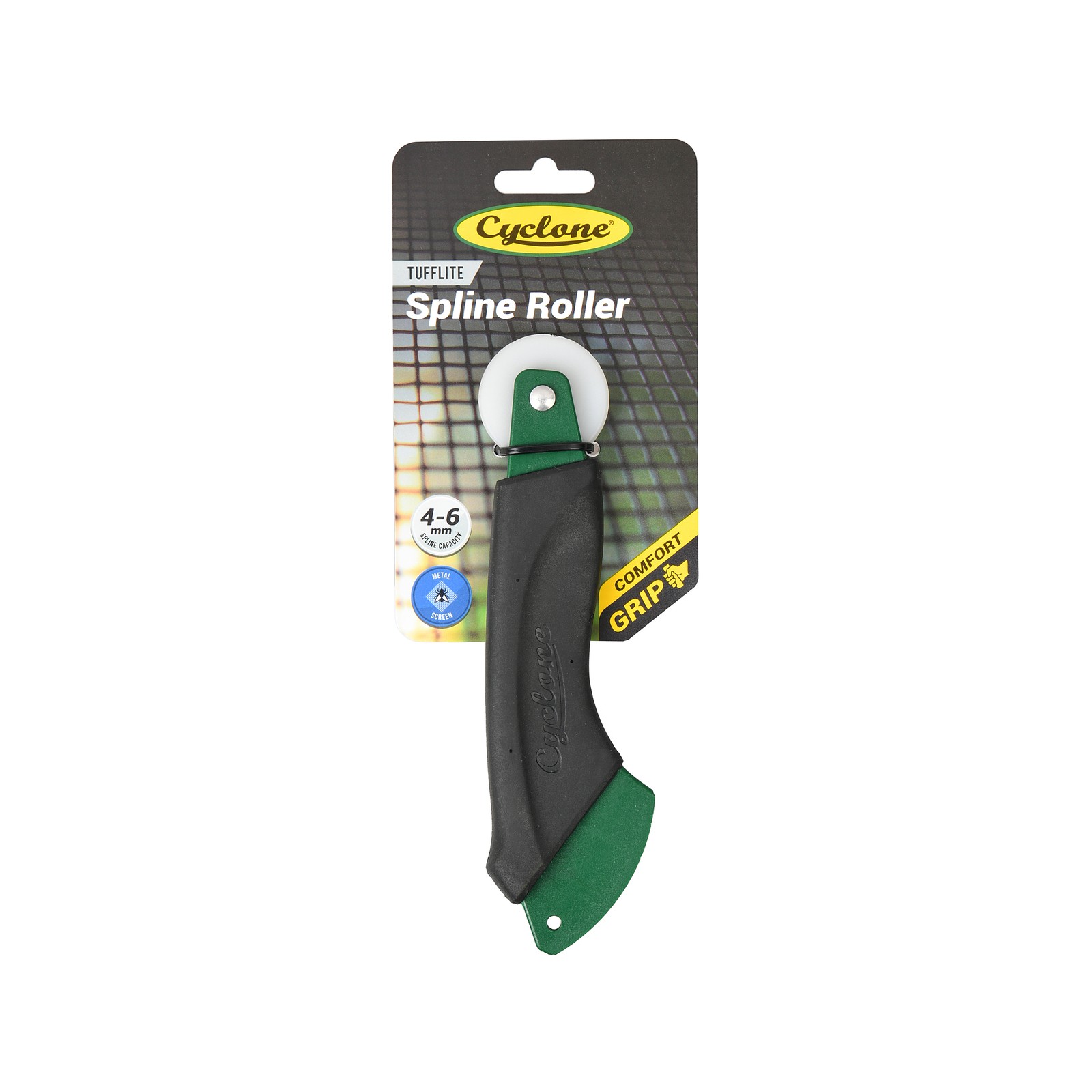 Cyclone Tufflite Synthetic Metal Roller