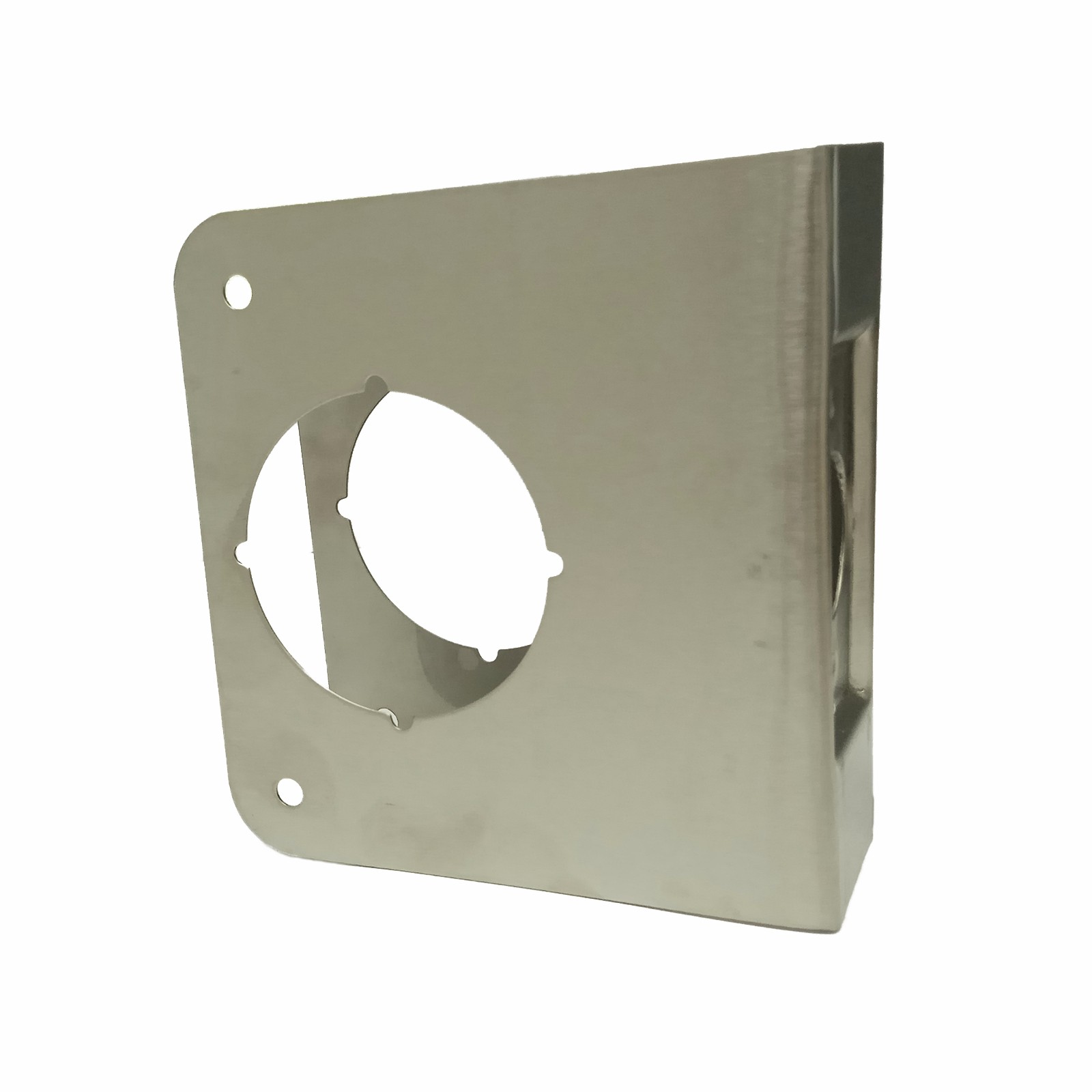 Adoored 70mm 1 Hole Backset Door Reinforcer(1)More options available