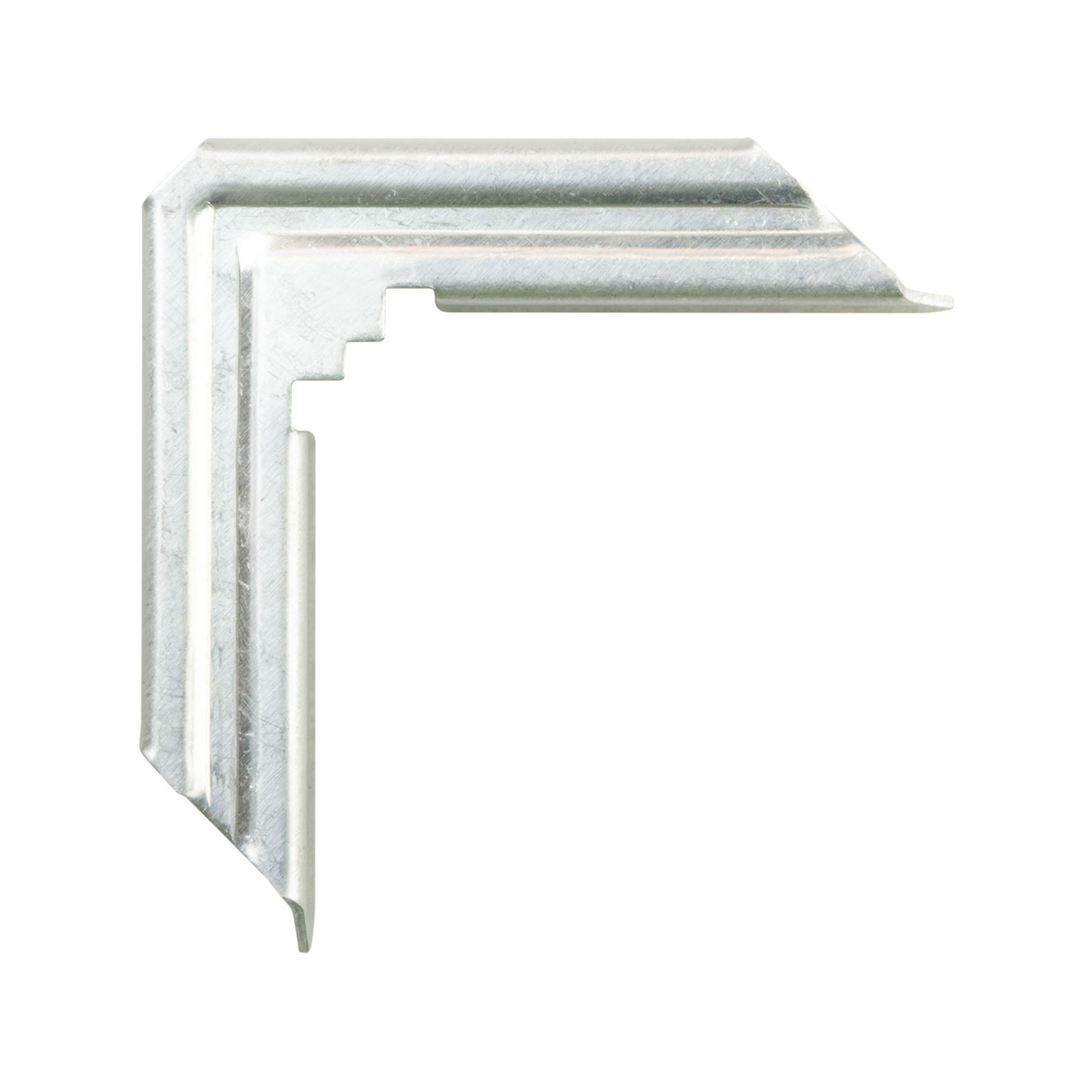Rolltrak 9 x 22mm Aluminium Flyscreen Corner Stake 2 pcs