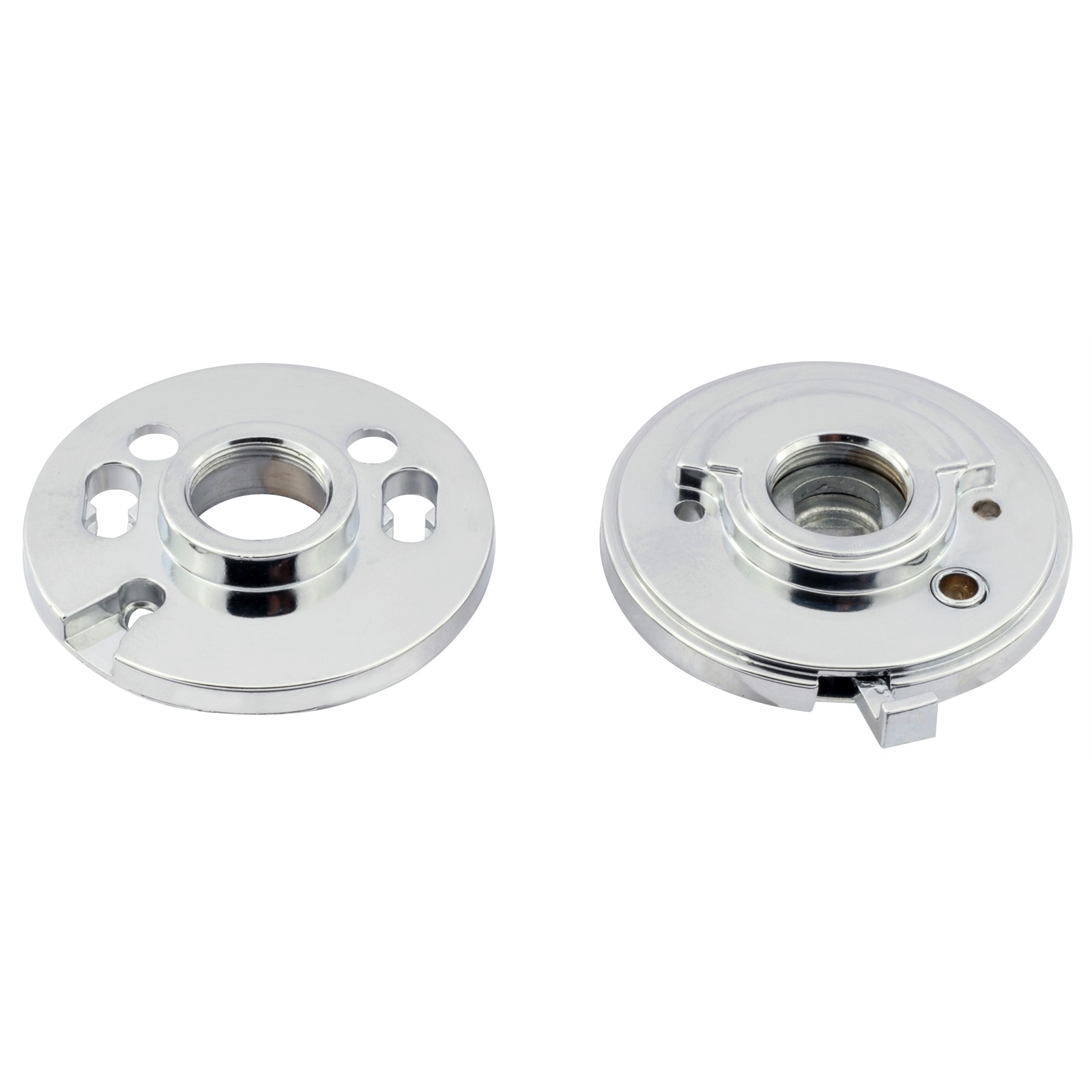 Gainsborough Classic Series 309 Bright Chrome Adaptor Kit(2)2 colours Car Wiring