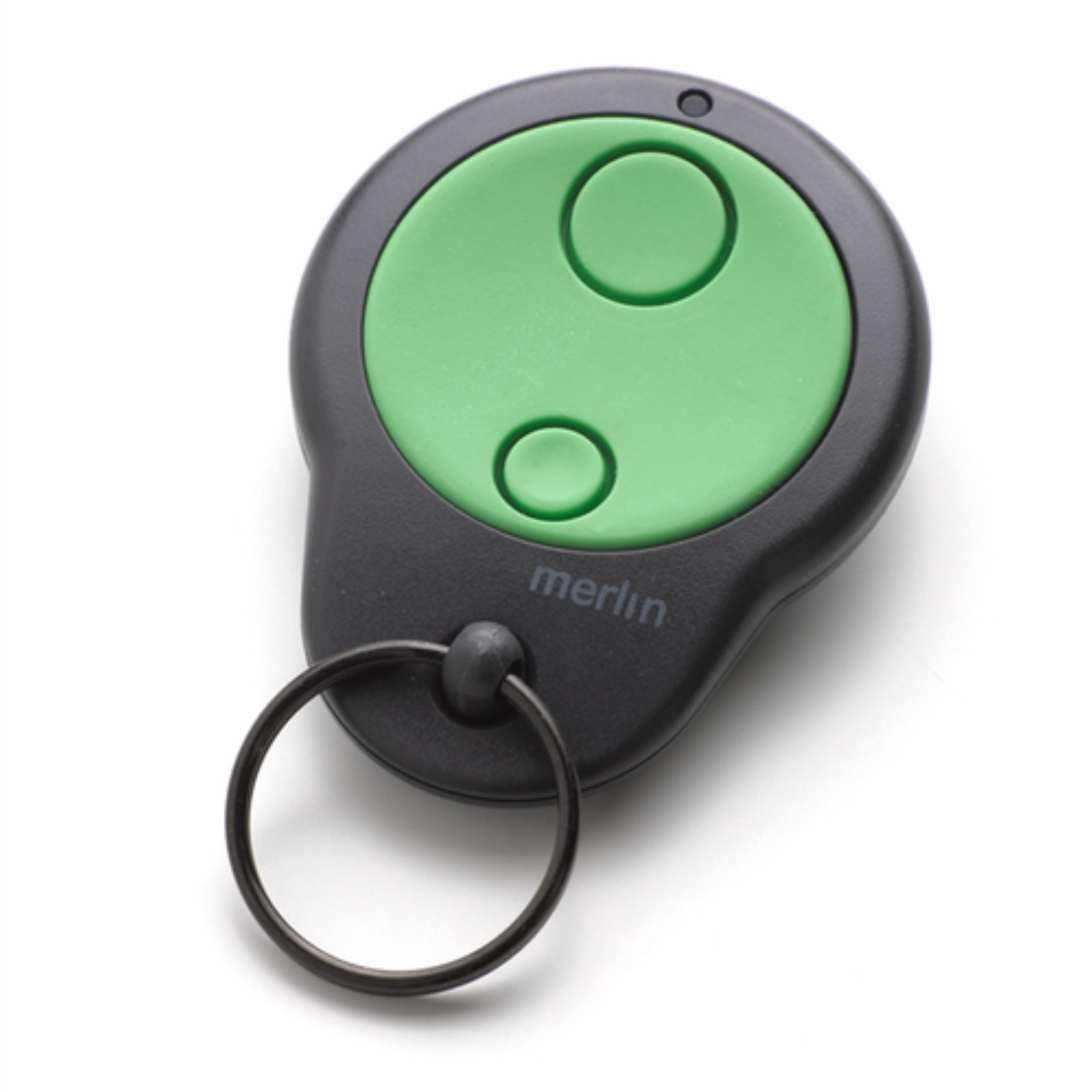 Merlin M842 Keyring Two Button Garage Door Remote Control Car Remote