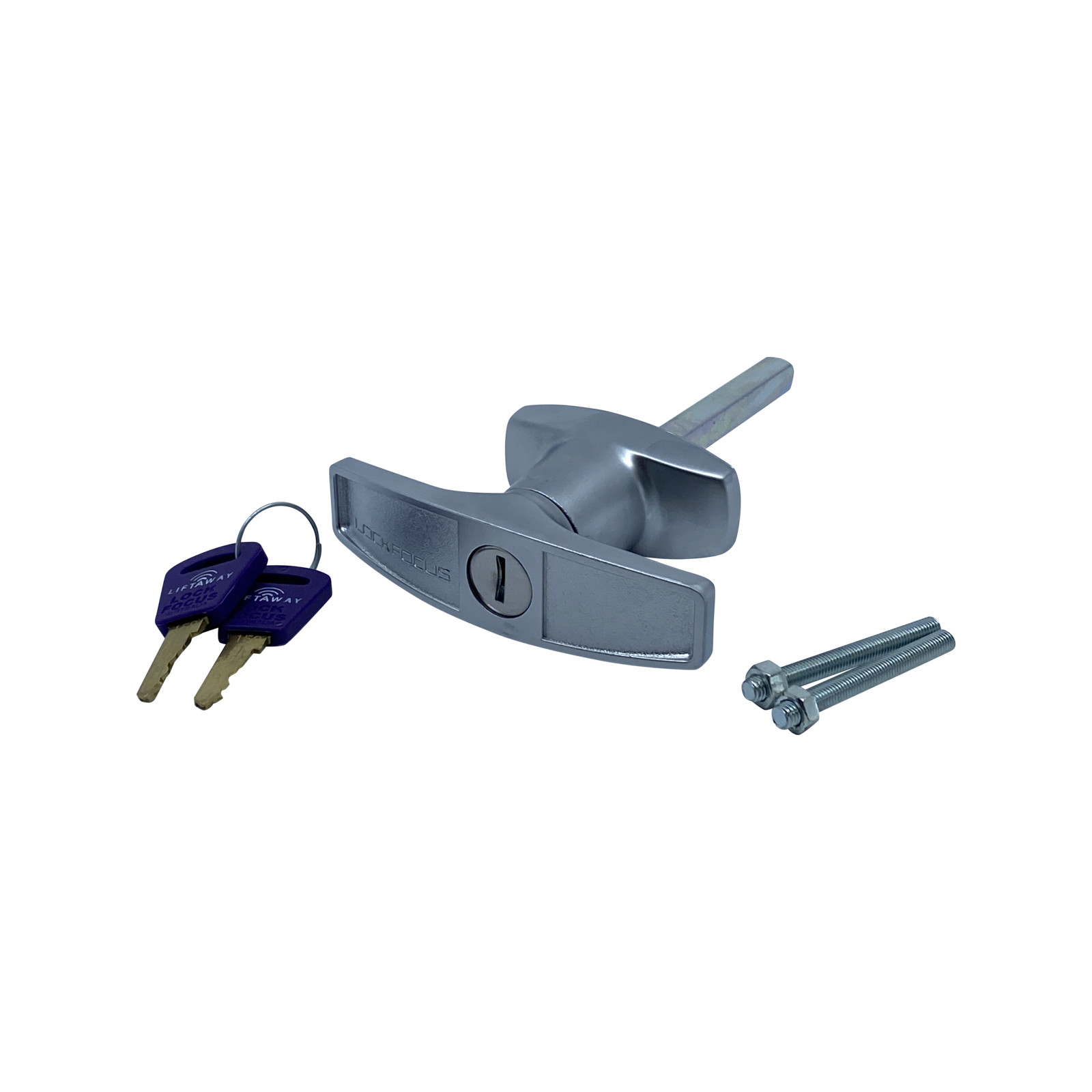 Liftaway T-Handle Rear Fix