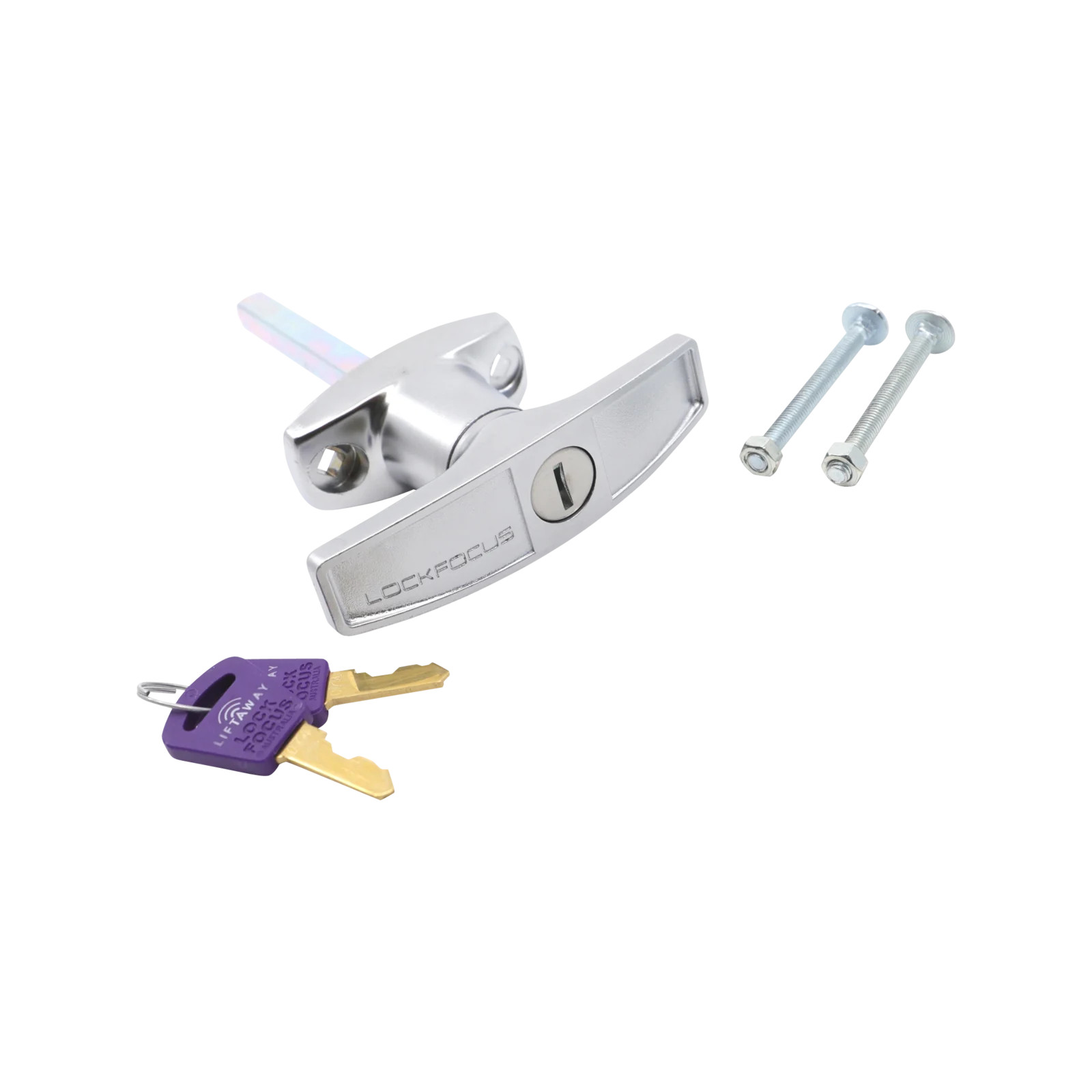 Liftaway Front Fix T-Handle