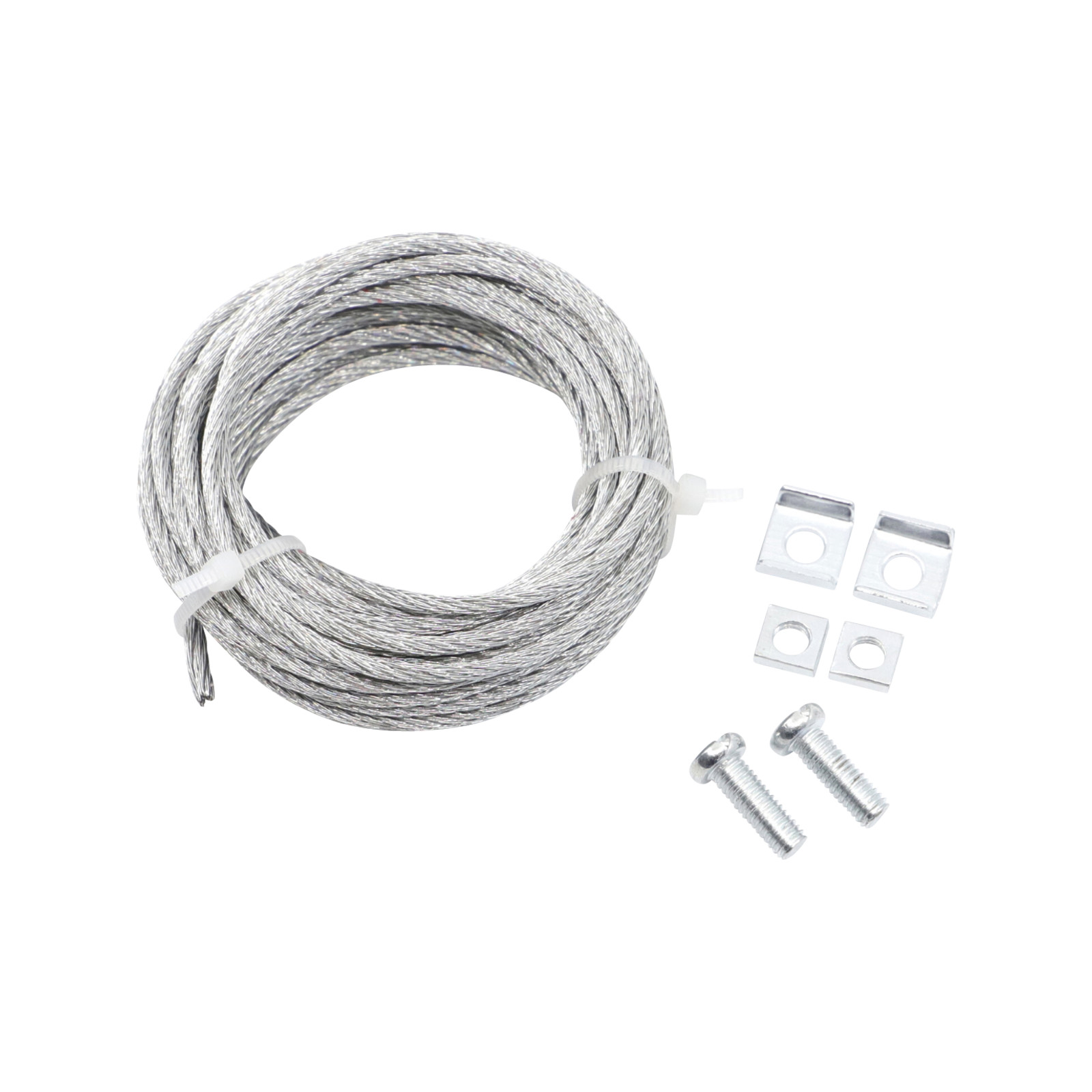 Liftaway Steel Cable and Connectors Car Wiring Adapter
