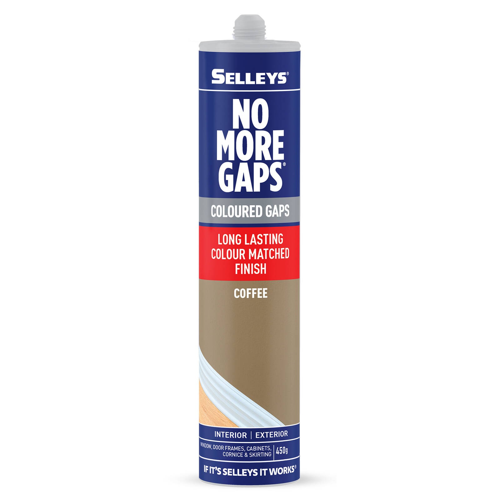 Selleys 450g Coffee Interior No More Gaps(26)8 colours Car Interior