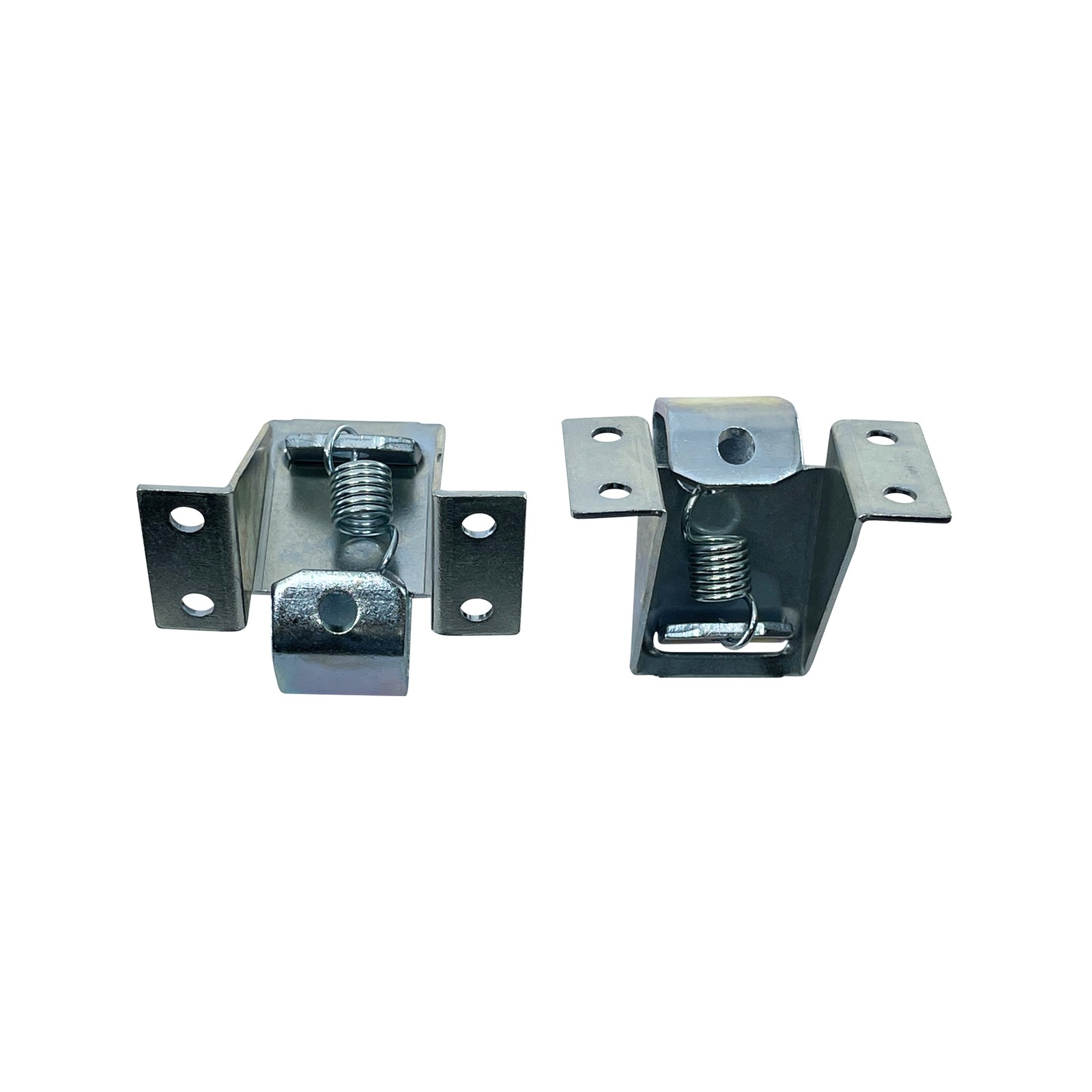 Liftaway Spring Loaded Garage Door Latches - 2 pieces Car Remote