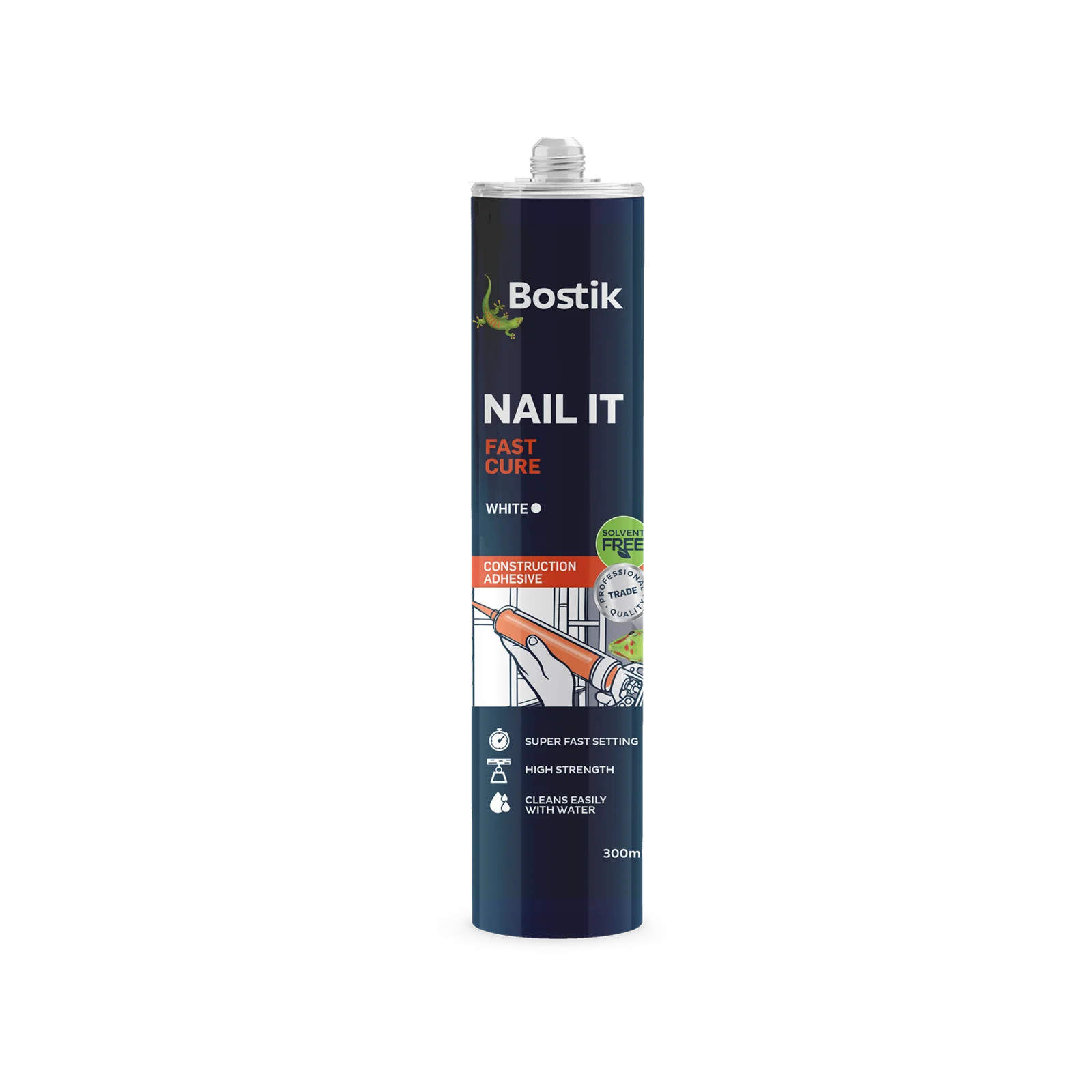 Bostik 300ml Nail It Fast Cure 2 pcs