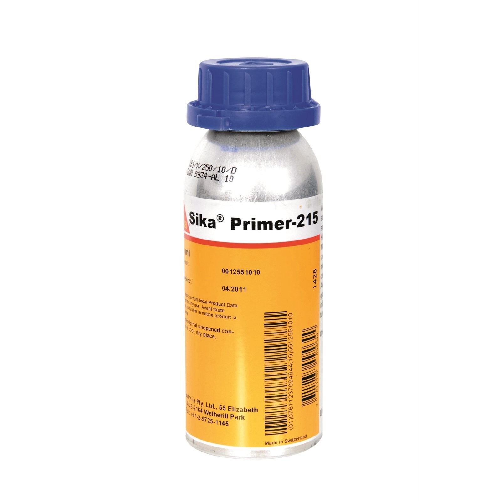 Sika 250ml Primer-215 Clear Adhesion Primer