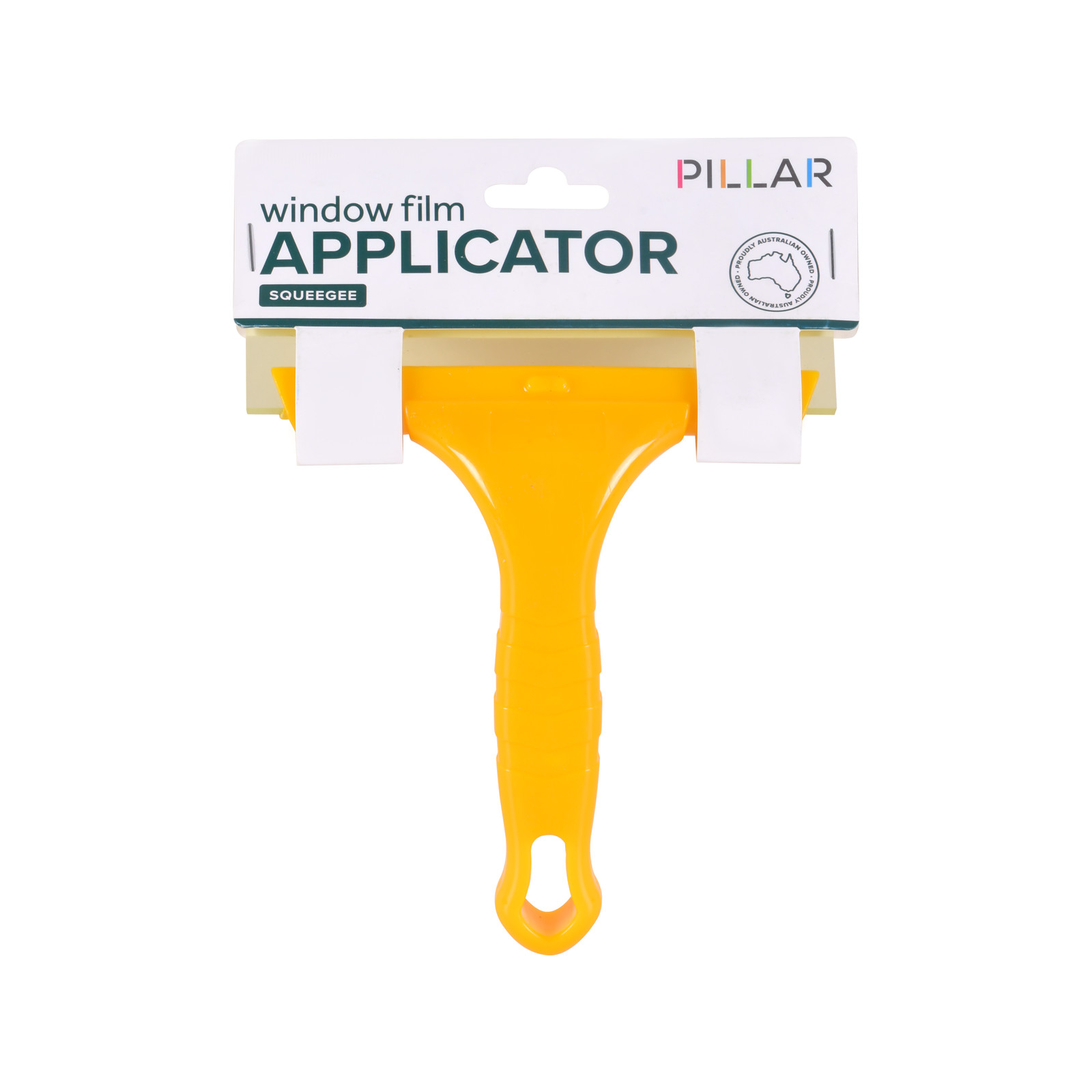Pillar Squeegee Window Film Applicator