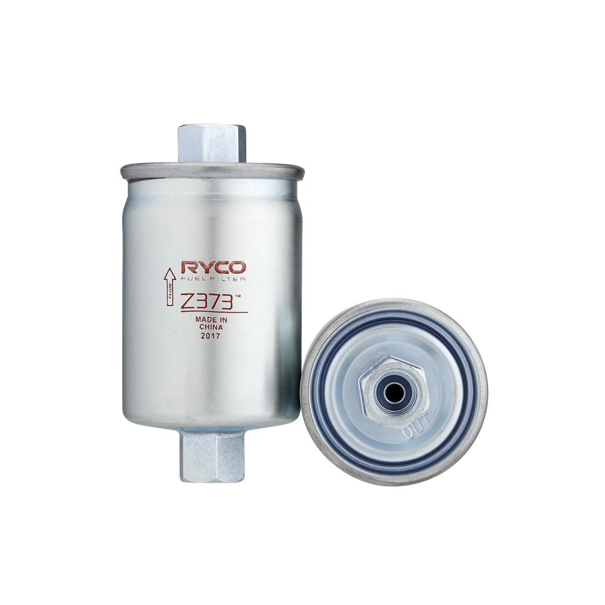 Ryco In-Line Fuel Filter - Z373 Fuel Filter Service