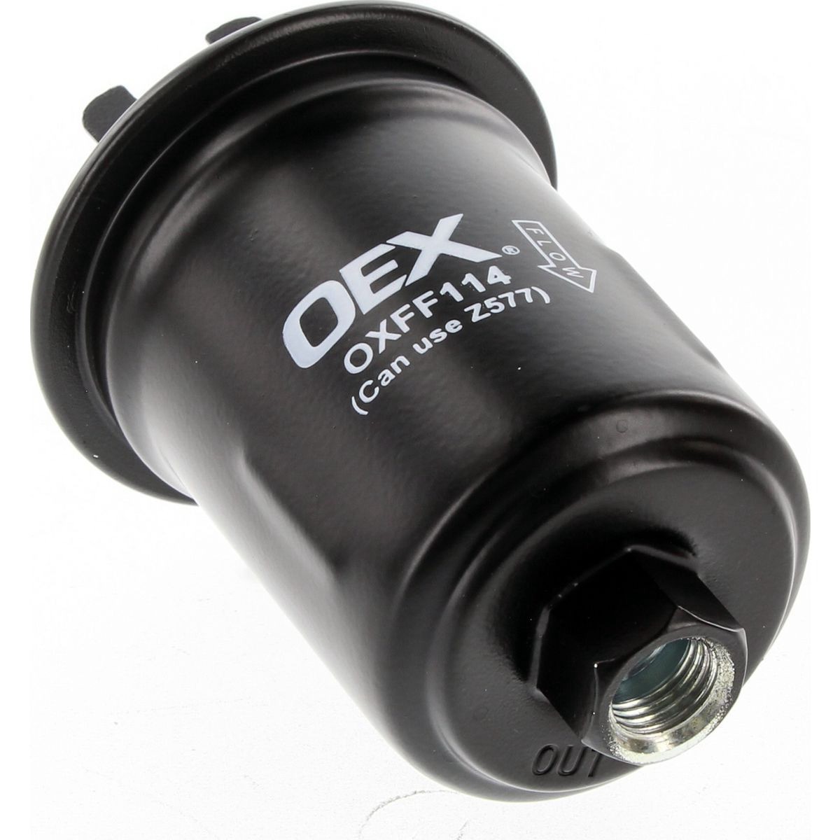 OEX In-Line Fuel Filter Fuel Filter Service