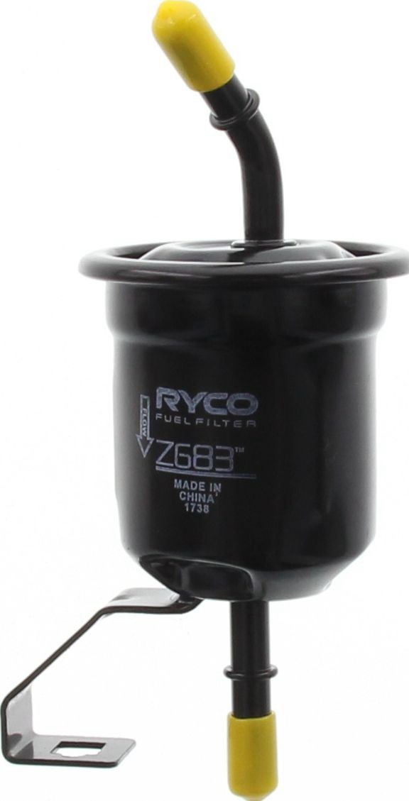 Ryco In-Line Fuel Filter - Z683 Fuel Filter Service