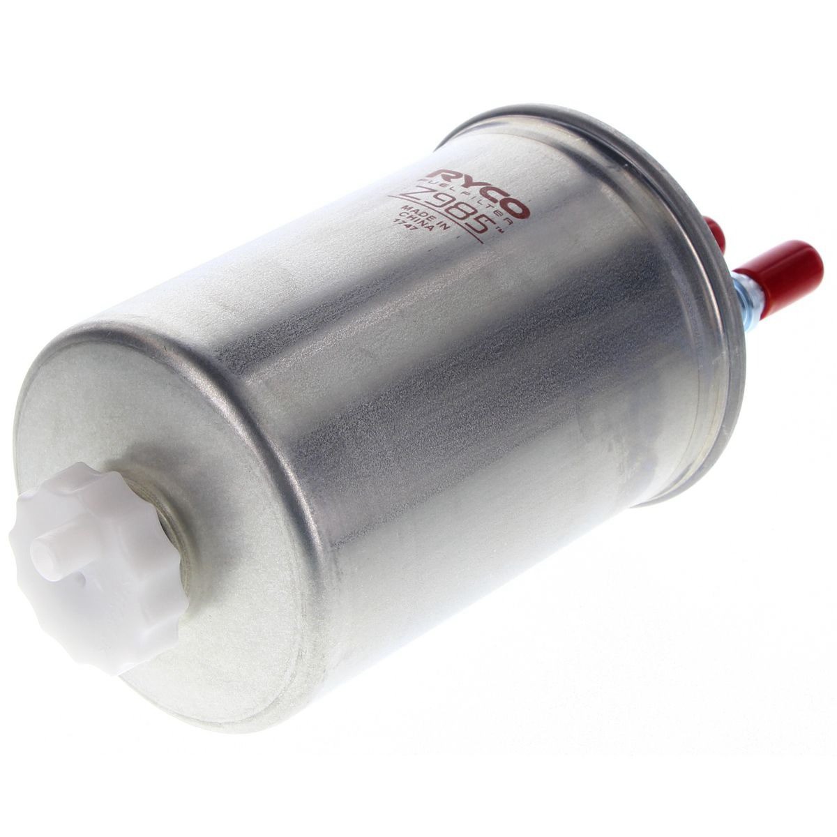 Ryco In-Line Fuel Filter - Z985 Fuel Filter Service Auto