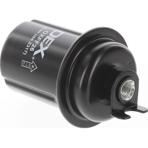 OEX In-Line Fuel Filter Fuel Filter Service Auto